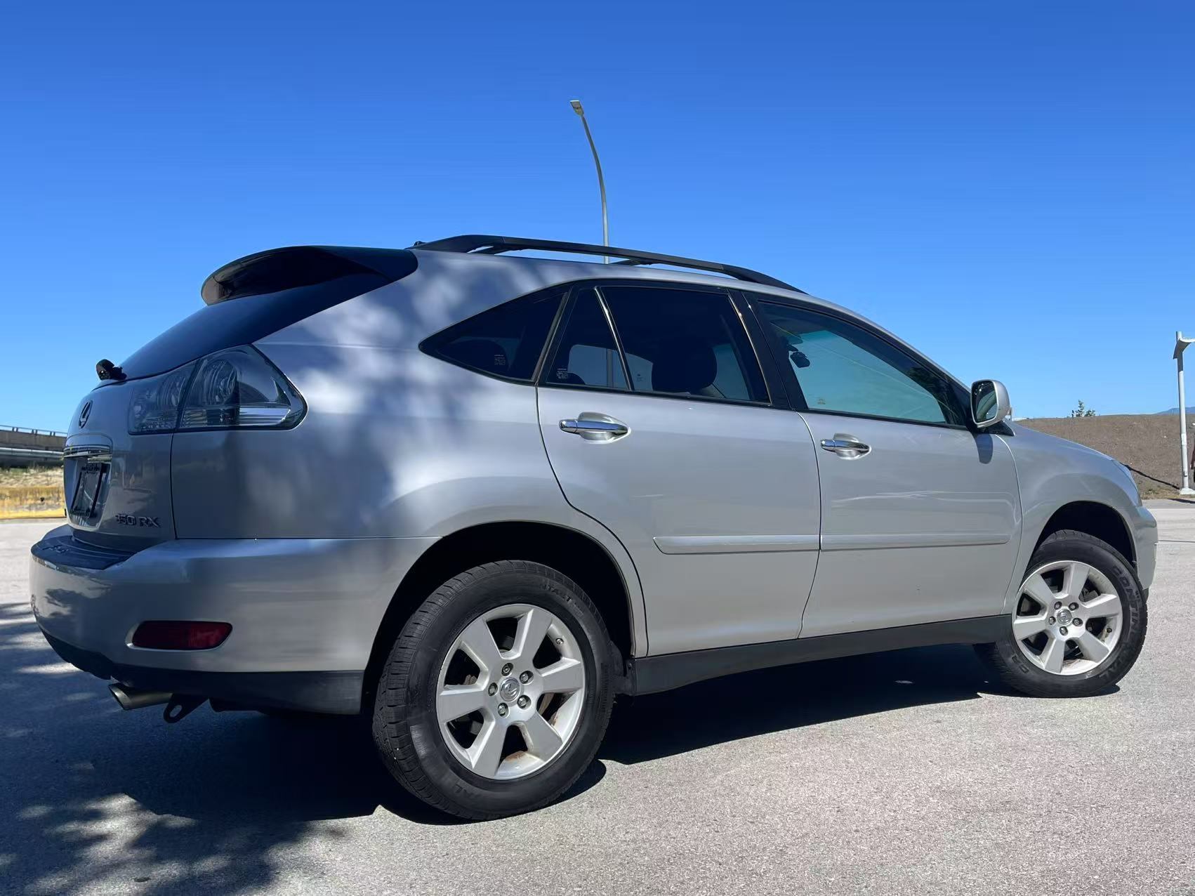 2009 Lexus RX 350 4WD 4dr, Vancouver, Cash