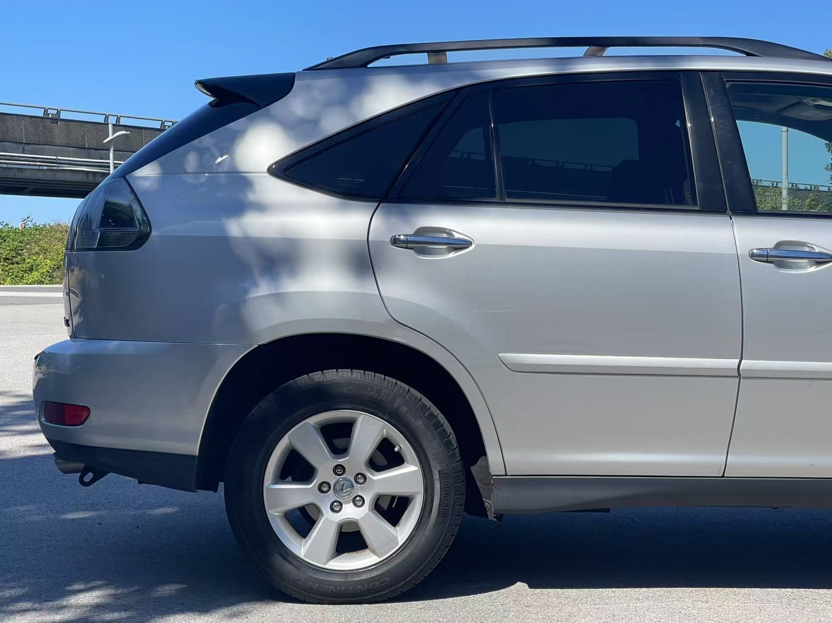 2009 Lexus RX 350 4WD 4dr, Vancouver, Cash
