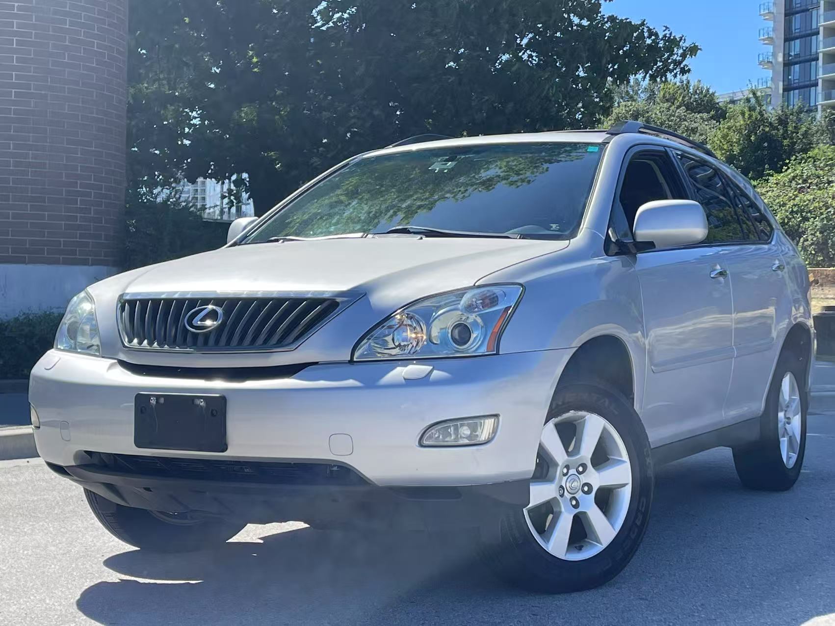 2009 Lexus RX 350 4WD 4dr, Vancouver, Cash