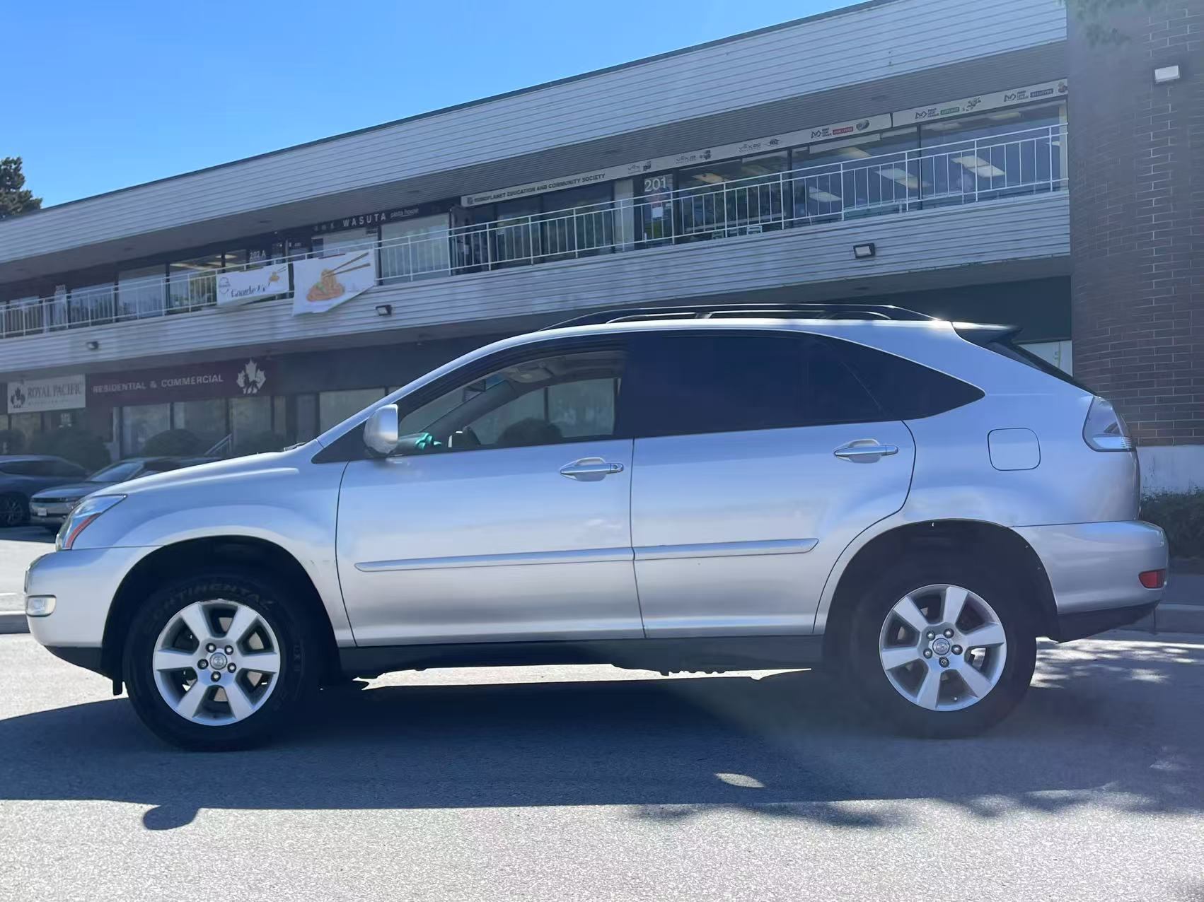 2009 Lexus RX 350 4WD 4dr, Vancouver, Cash