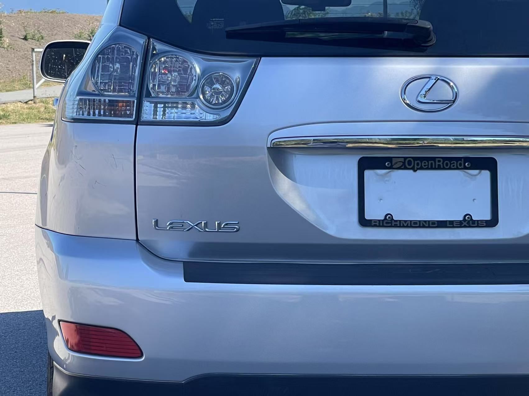 2009 Lexus RX 350 4WD 4dr, Vancouver, Cash