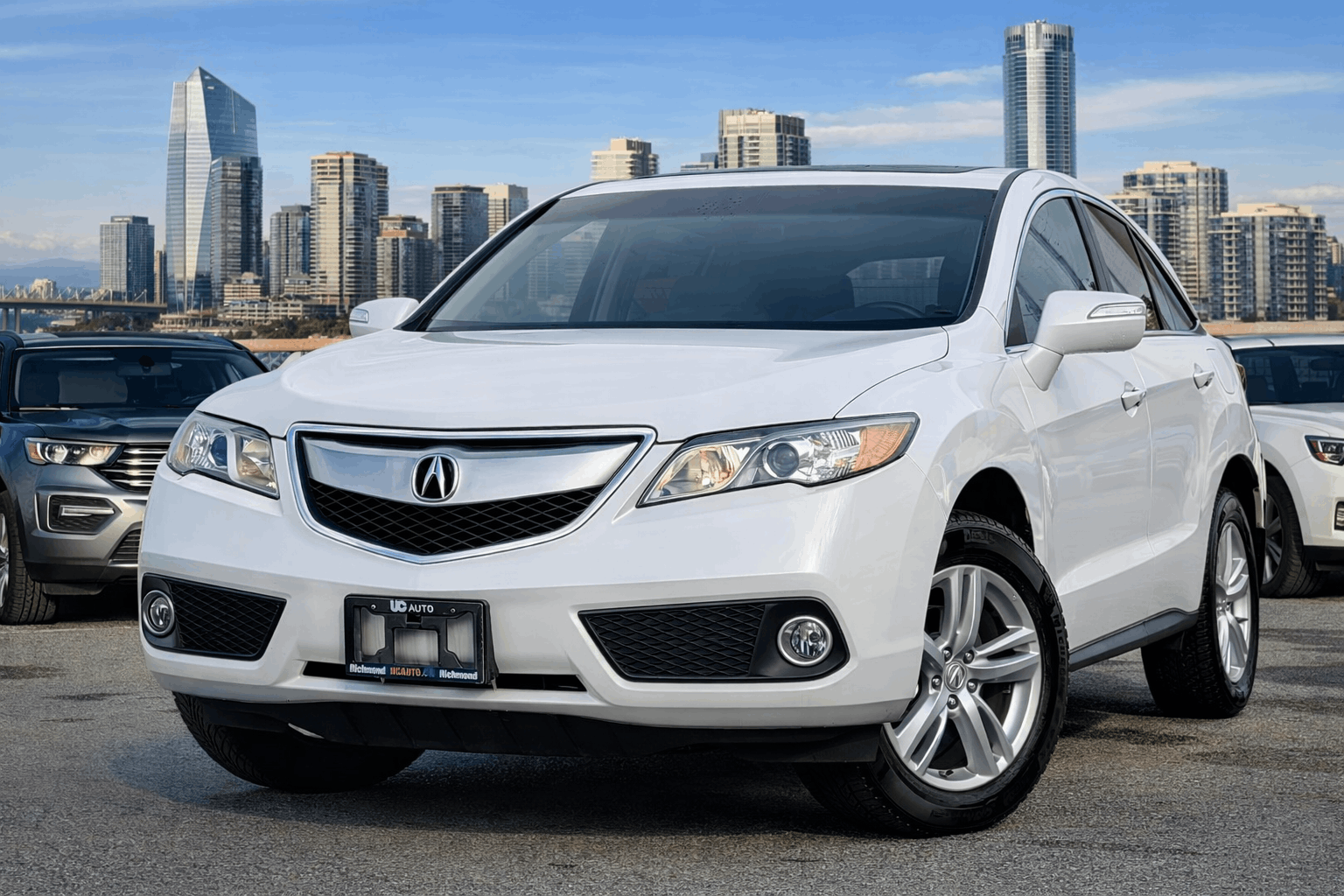 2013 Acura RDX