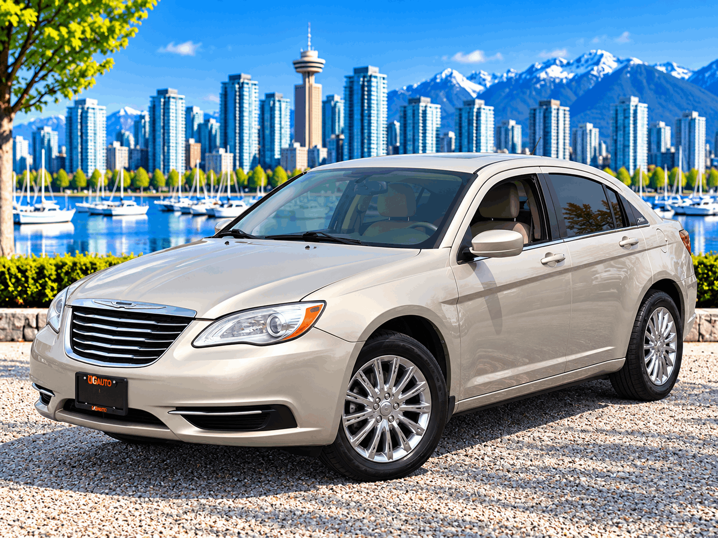 2013 Chrysler 200