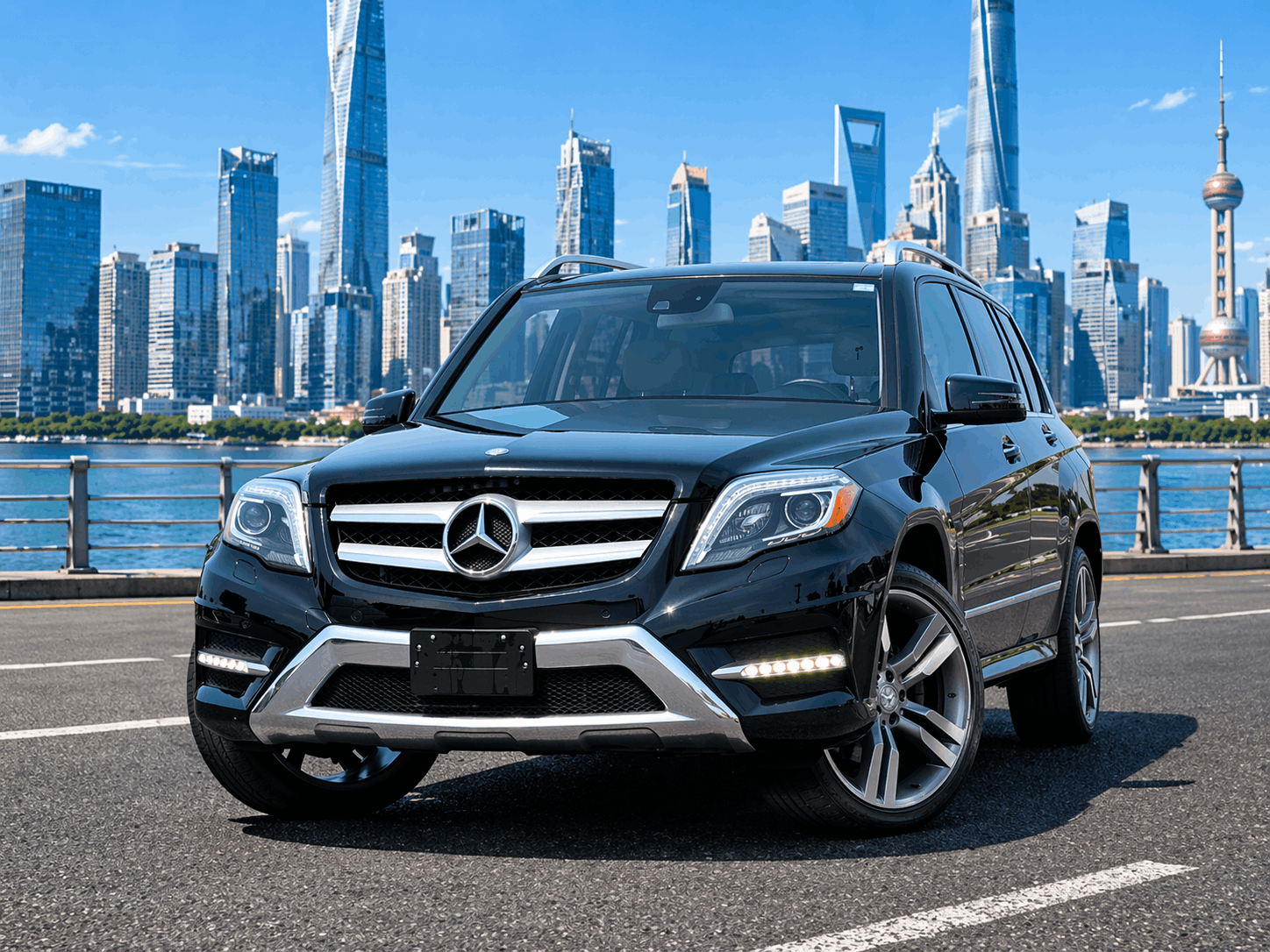 Mercedes-Benz GLK 350 4MATIC 2013