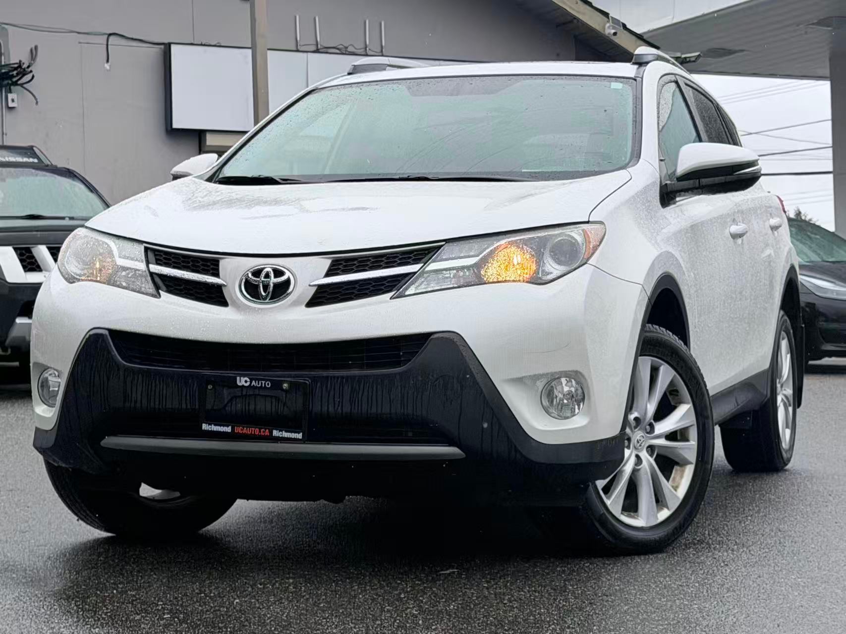 2013 Toyota RAV4 Limited AWD