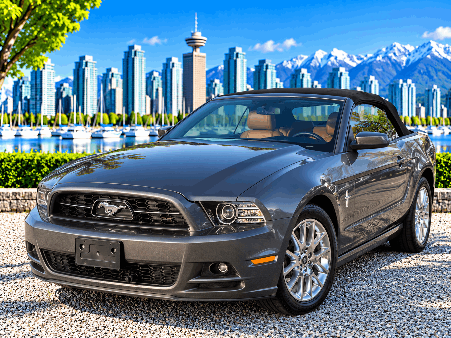 2014 Ford Mustang