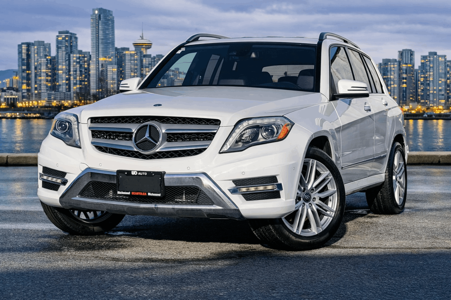 2014 Mercedes-Benz GLK-Class