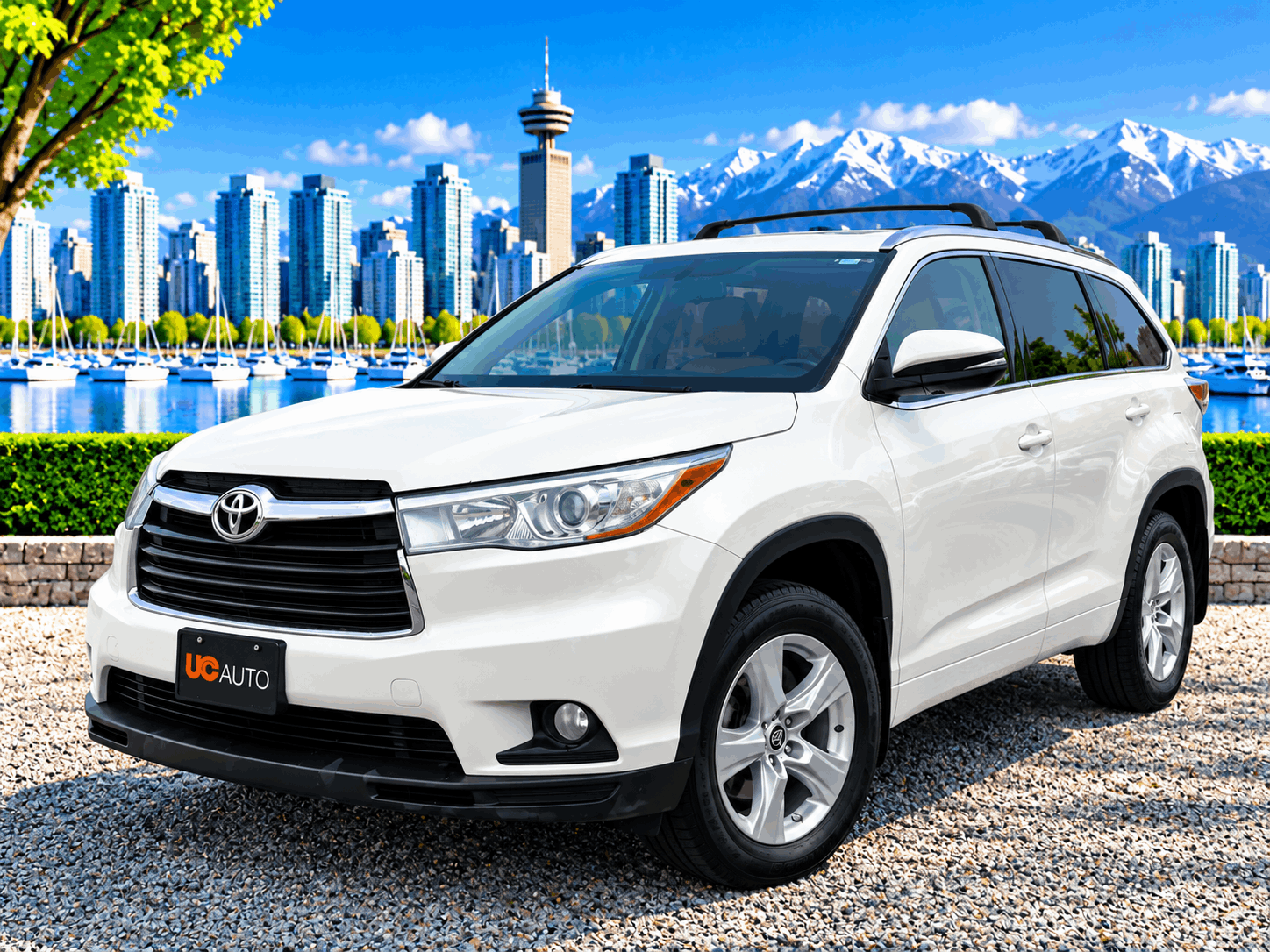 2014 Toyota Highlander