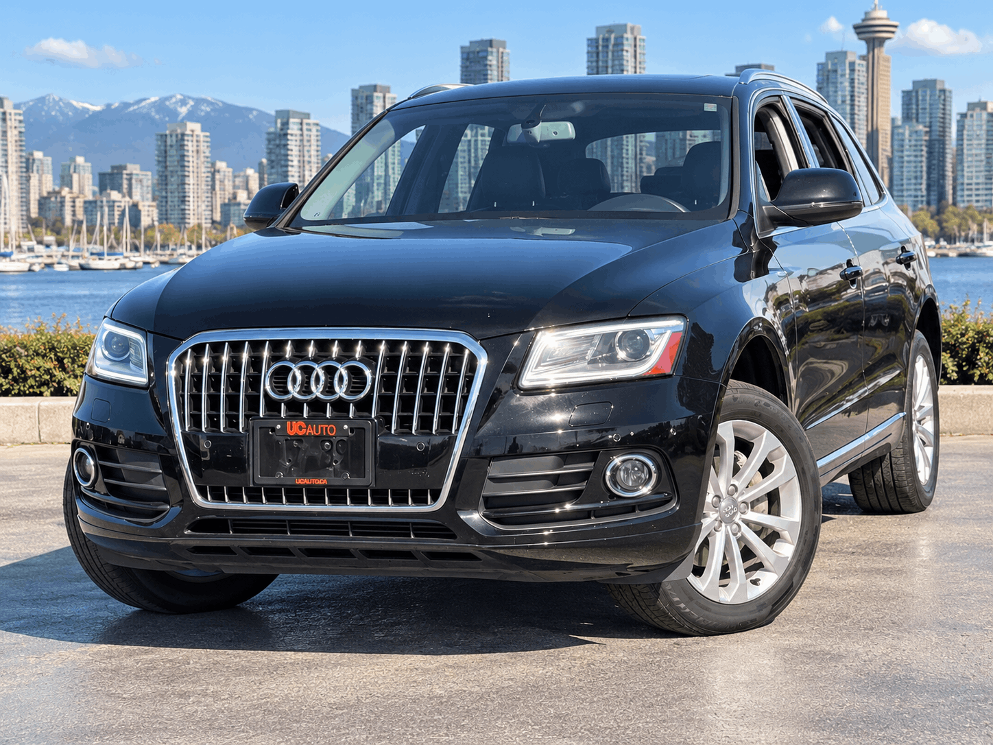 2015 Audi Q5