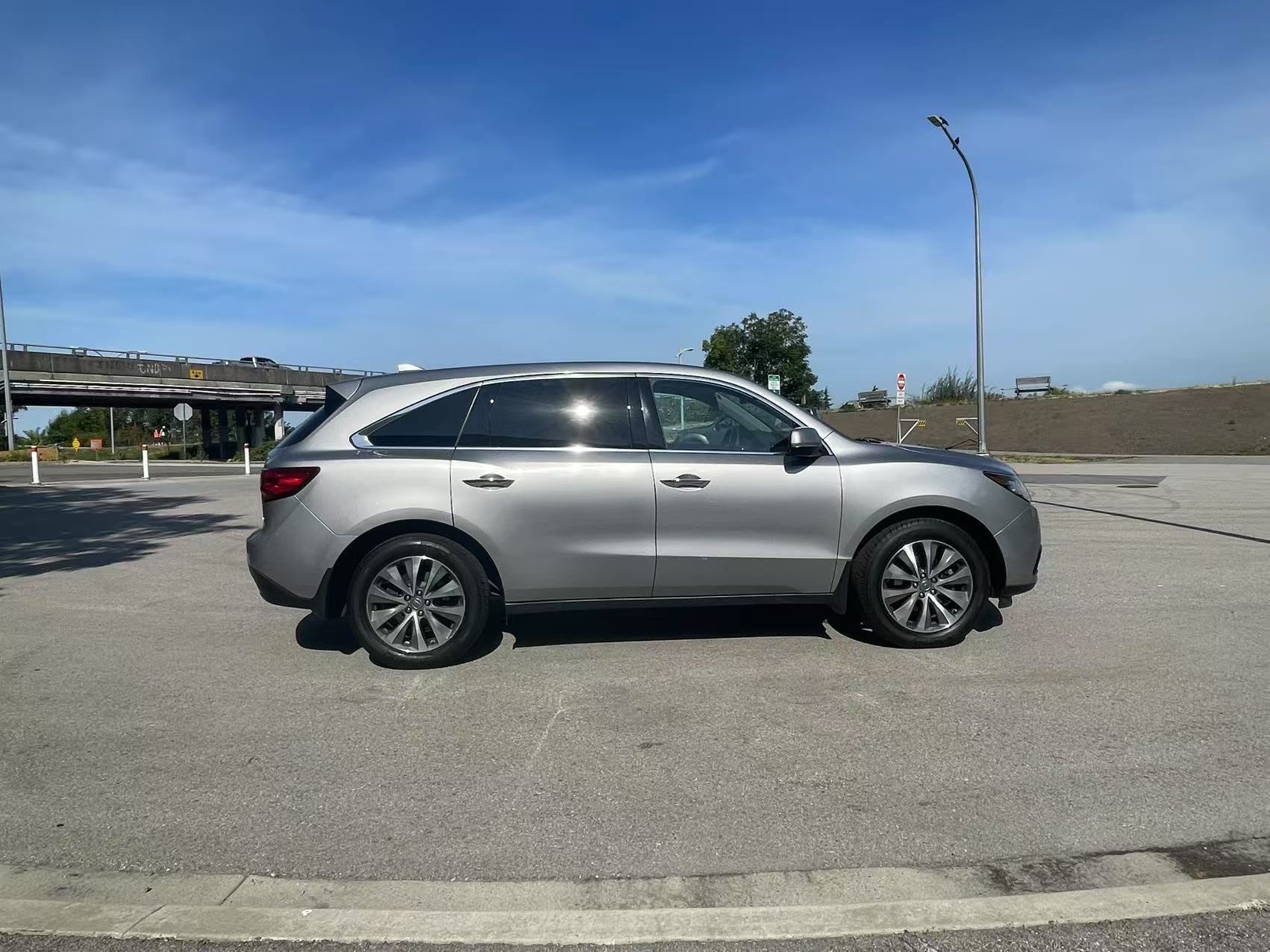 2016 Acura MDX SH-AWD 4dr Nav Pkg, Vancouver, Cash
