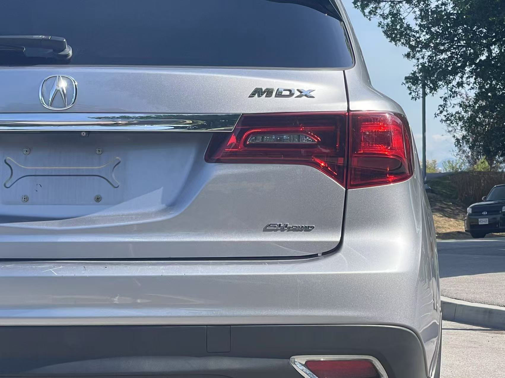 2016 Acura MDX SH-AWD 4dr Nav Pkg, Vancouver, Cash