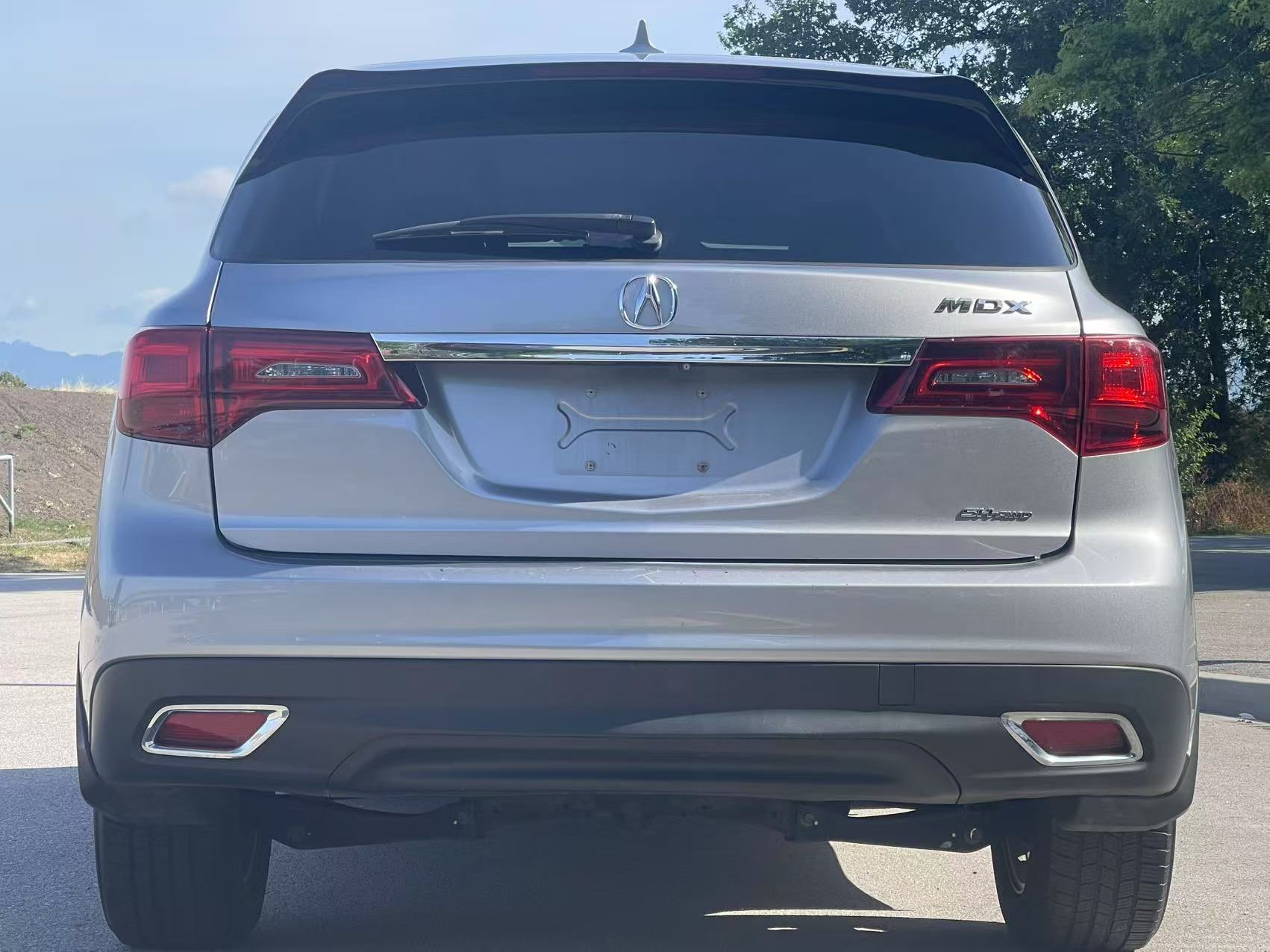 2016 Acura MDX SH-AWD 4dr Nav Pkg, Vancouver, Cash