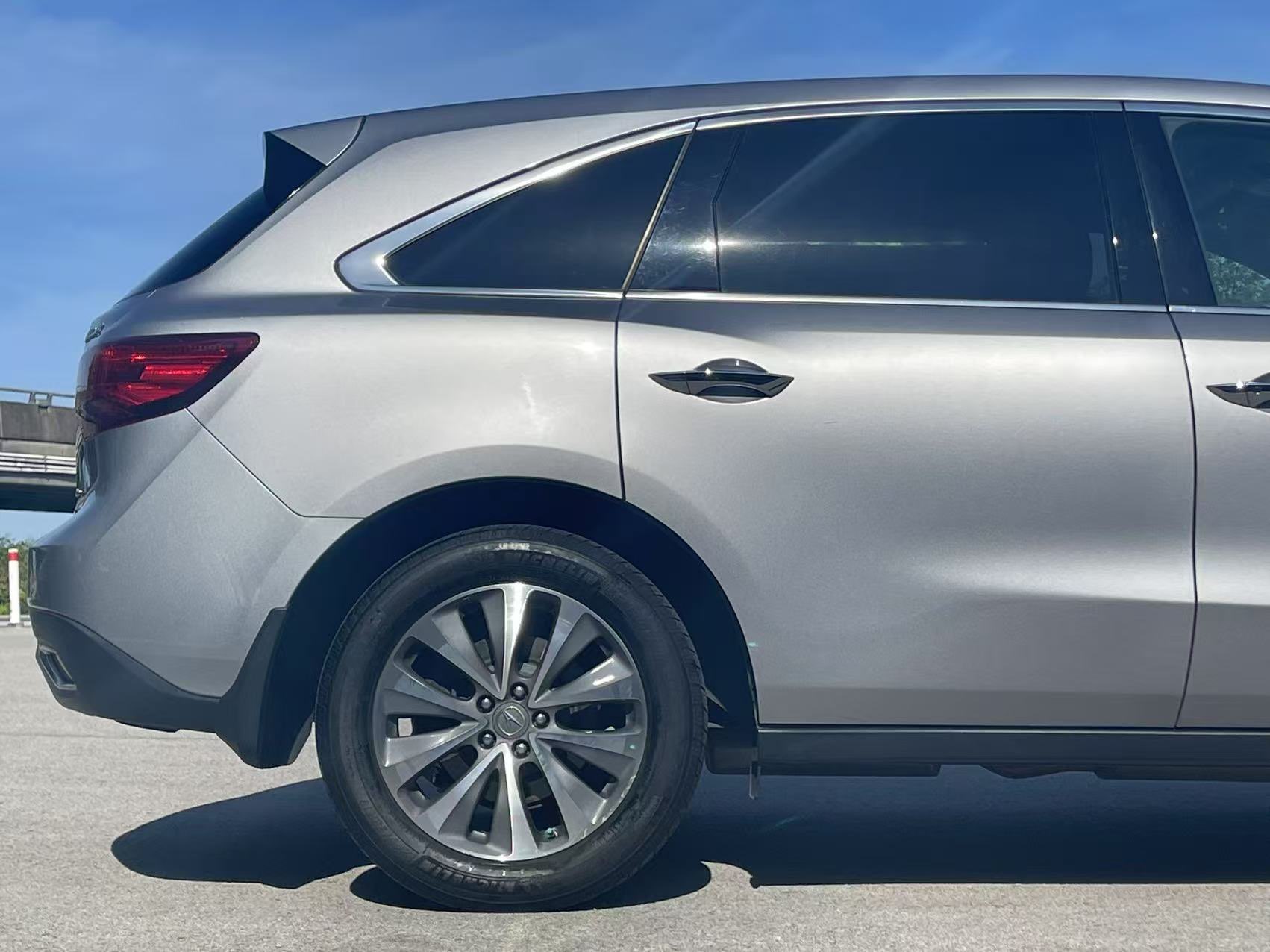 2016 Acura MDX SH-AWD 4dr Nav Pkg, Vancouver, Cash