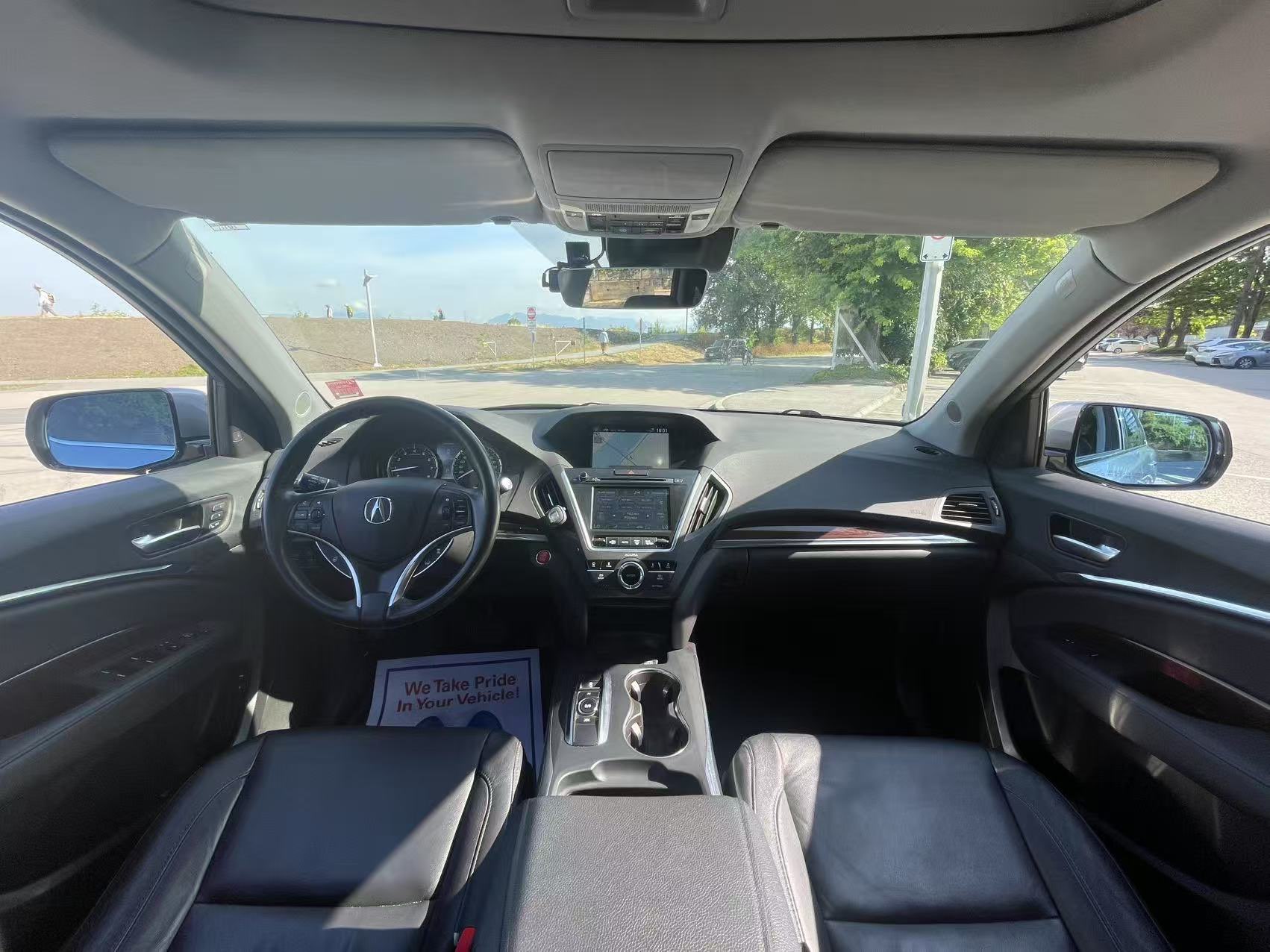 2016 Acura MDX SH-AWD 4dr Nav Pkg, Vancouver, Cash