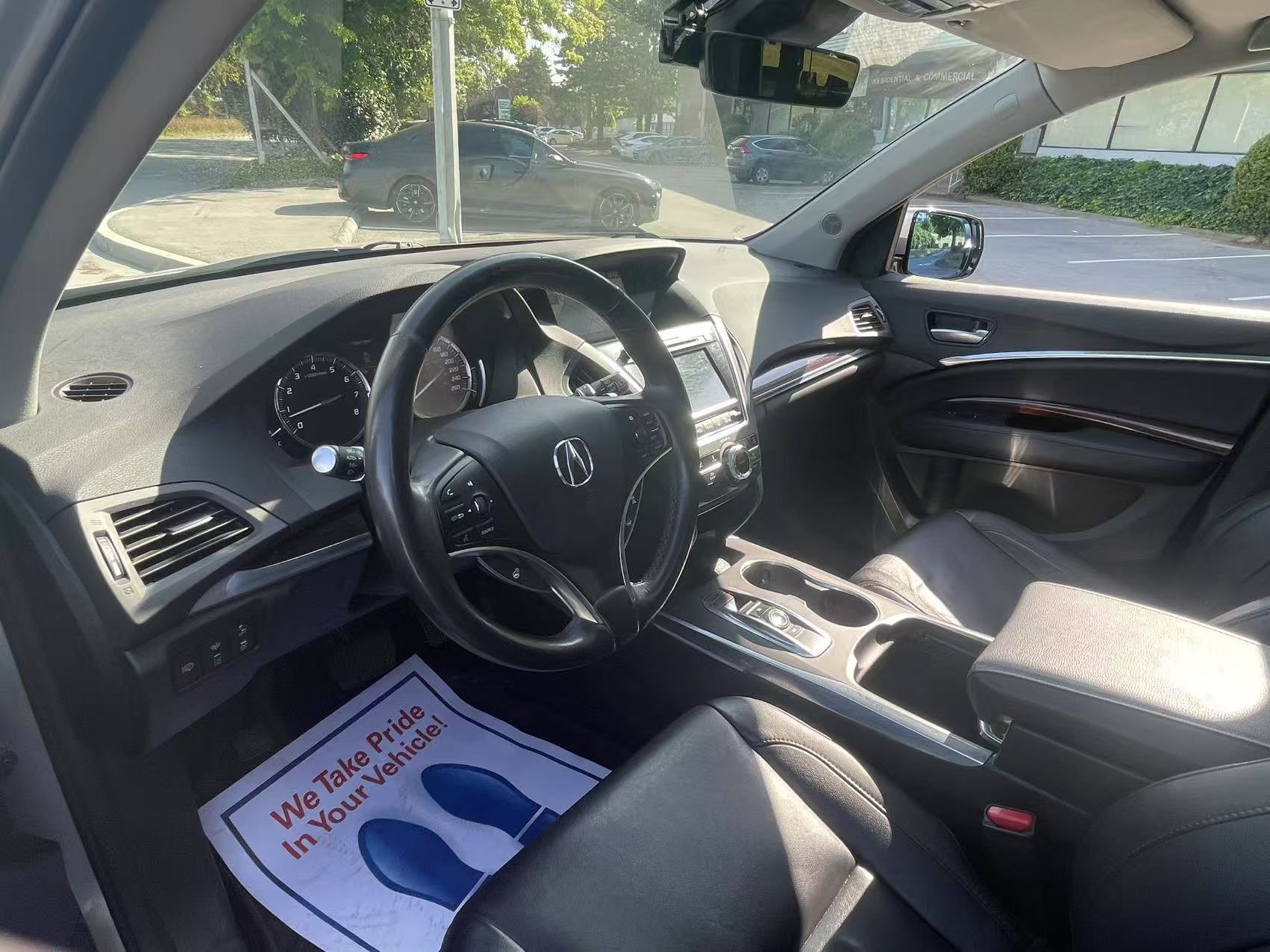 2016 Acura MDX SH-AWD 4dr Nav Pkg, Vancouver, Cash