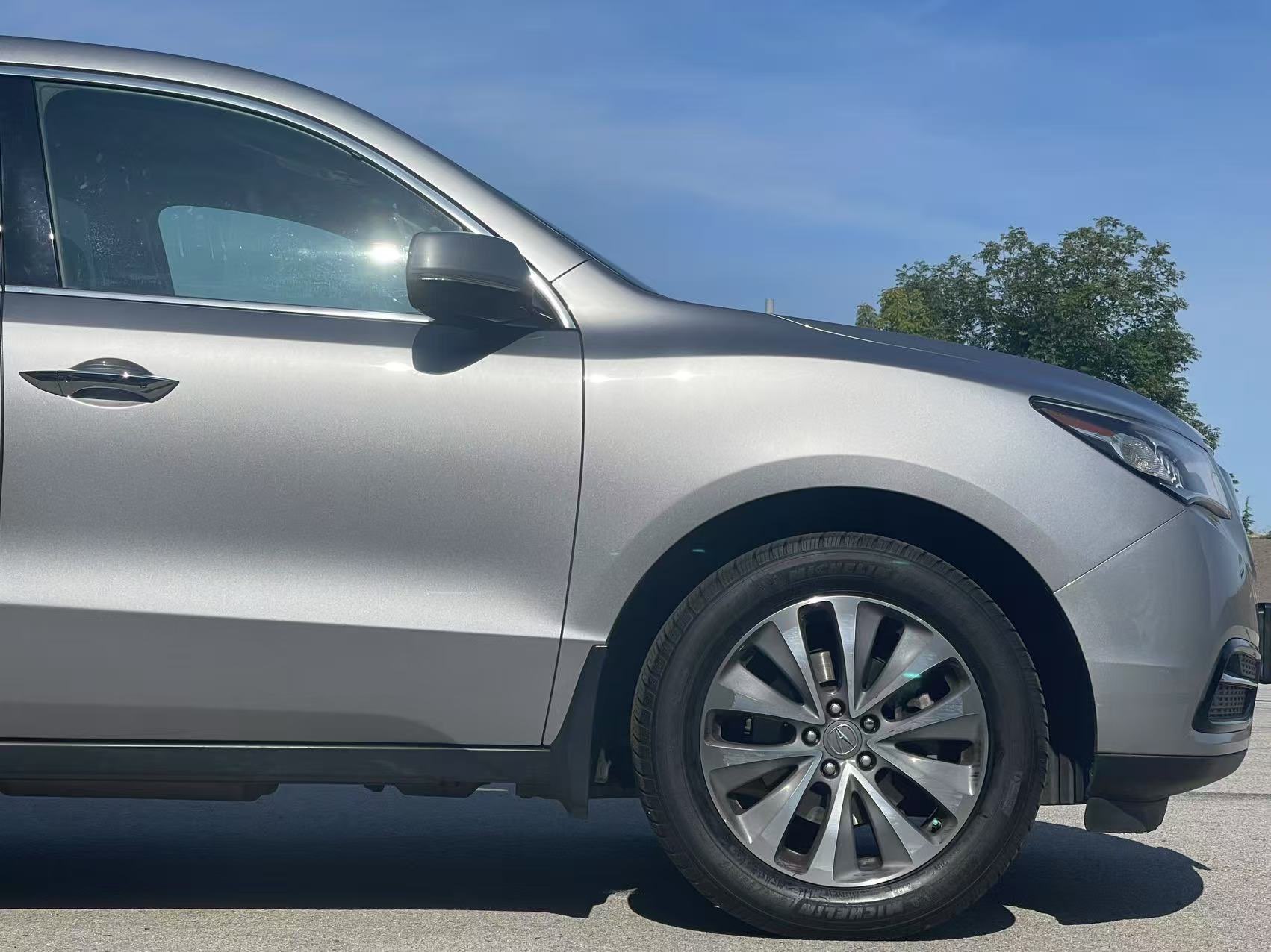 2016 Acura MDX SH-AWD 4dr Nav Pkg, Vancouver, Cash