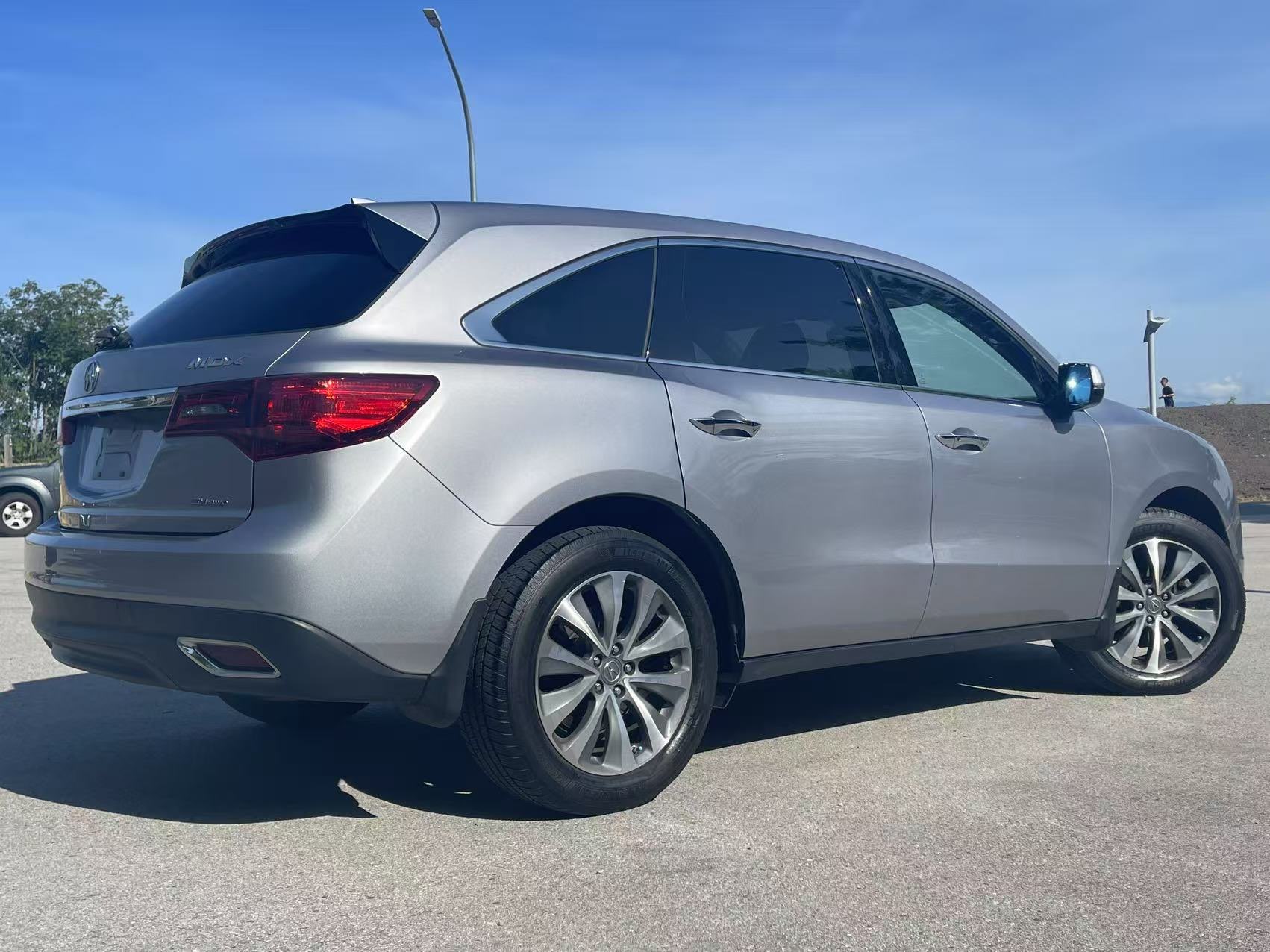 2016 Acura MDX SH-AWD 4dr Nav Pkg, Vancouver, Cash