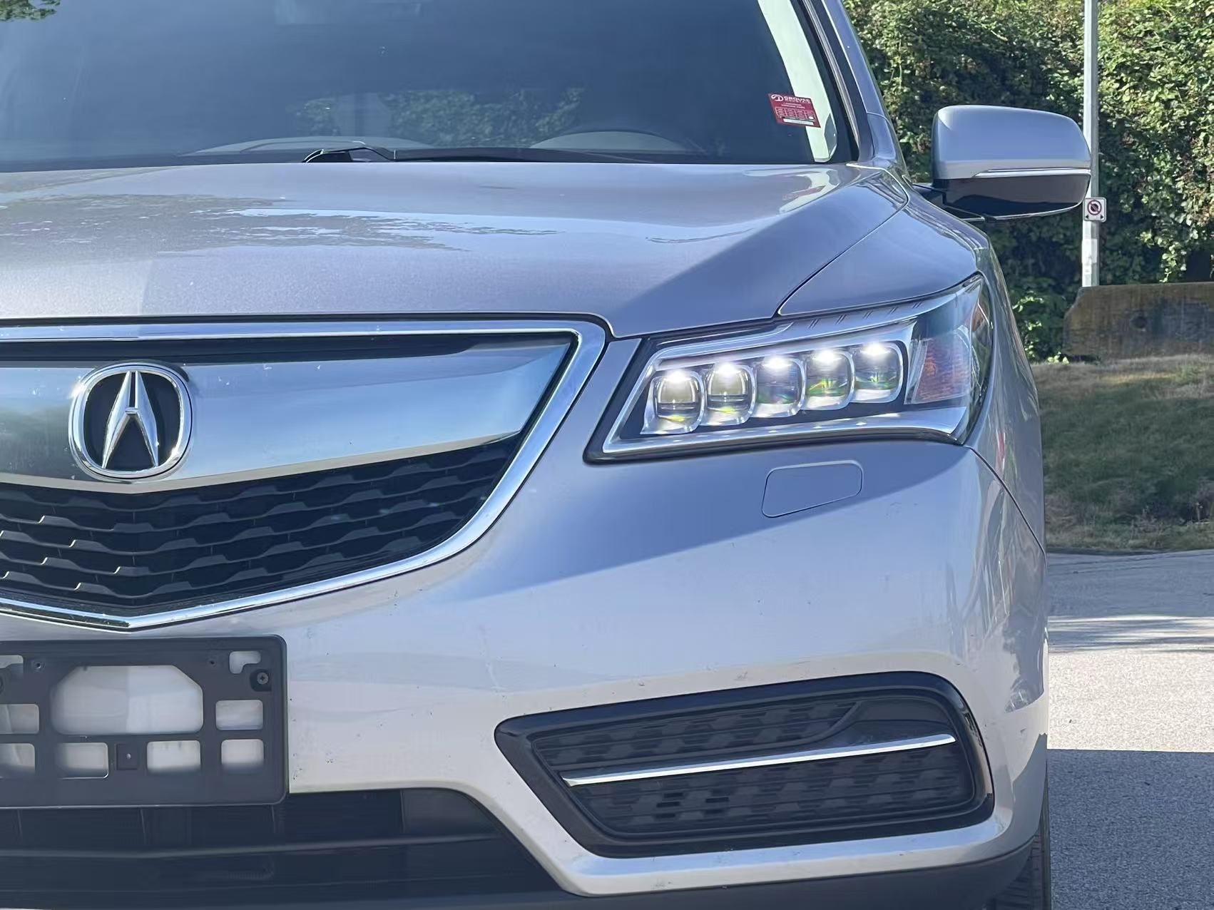 2016 Acura MDX SH-AWD 4dr Nav Pkg, Vancouver, Cash