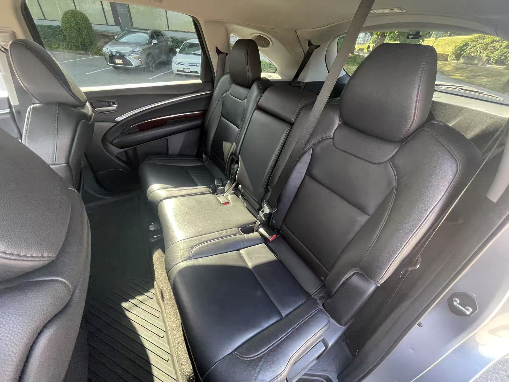 2016 Acura MDX SH-AWD 4dr Nav Pkg, Vancouver, Cash