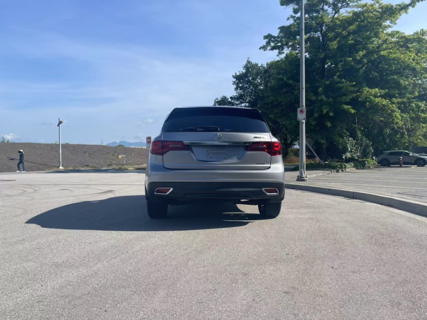 2016 Acura MDX SH-AWD 4dr Nav Pkg, Vancouver, Cash