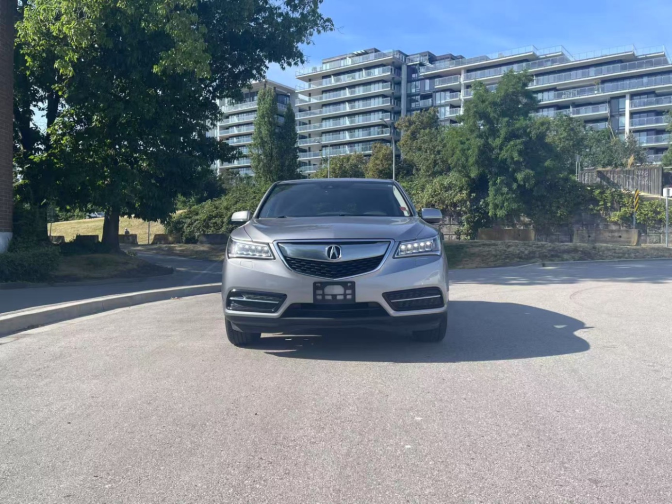 2016 Acura MDX SH-AWD 4dr Nav Pkg, Vancouver, Cash