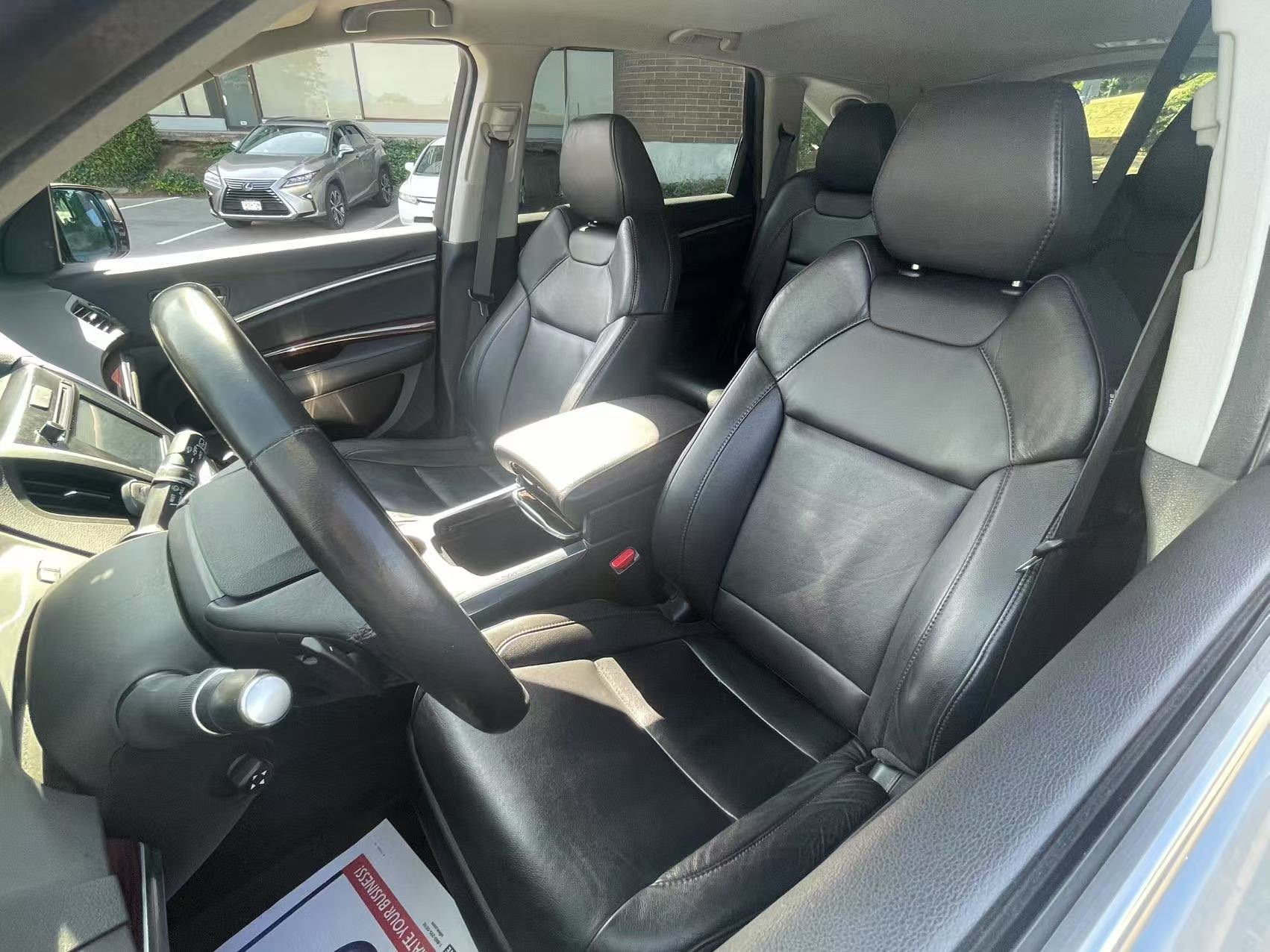 2016 Acura MDX SH-AWD 4dr Nav Pkg, Vancouver, Cash