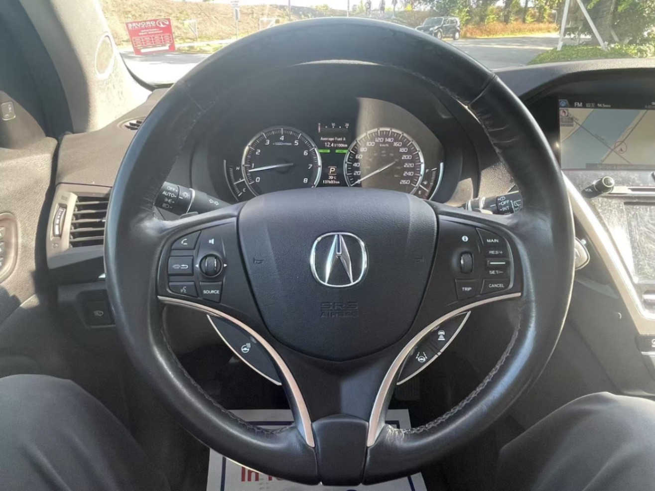 2016 Acura MDX SH-AWD 4dr Nav Pkg, Vancouver, Cash