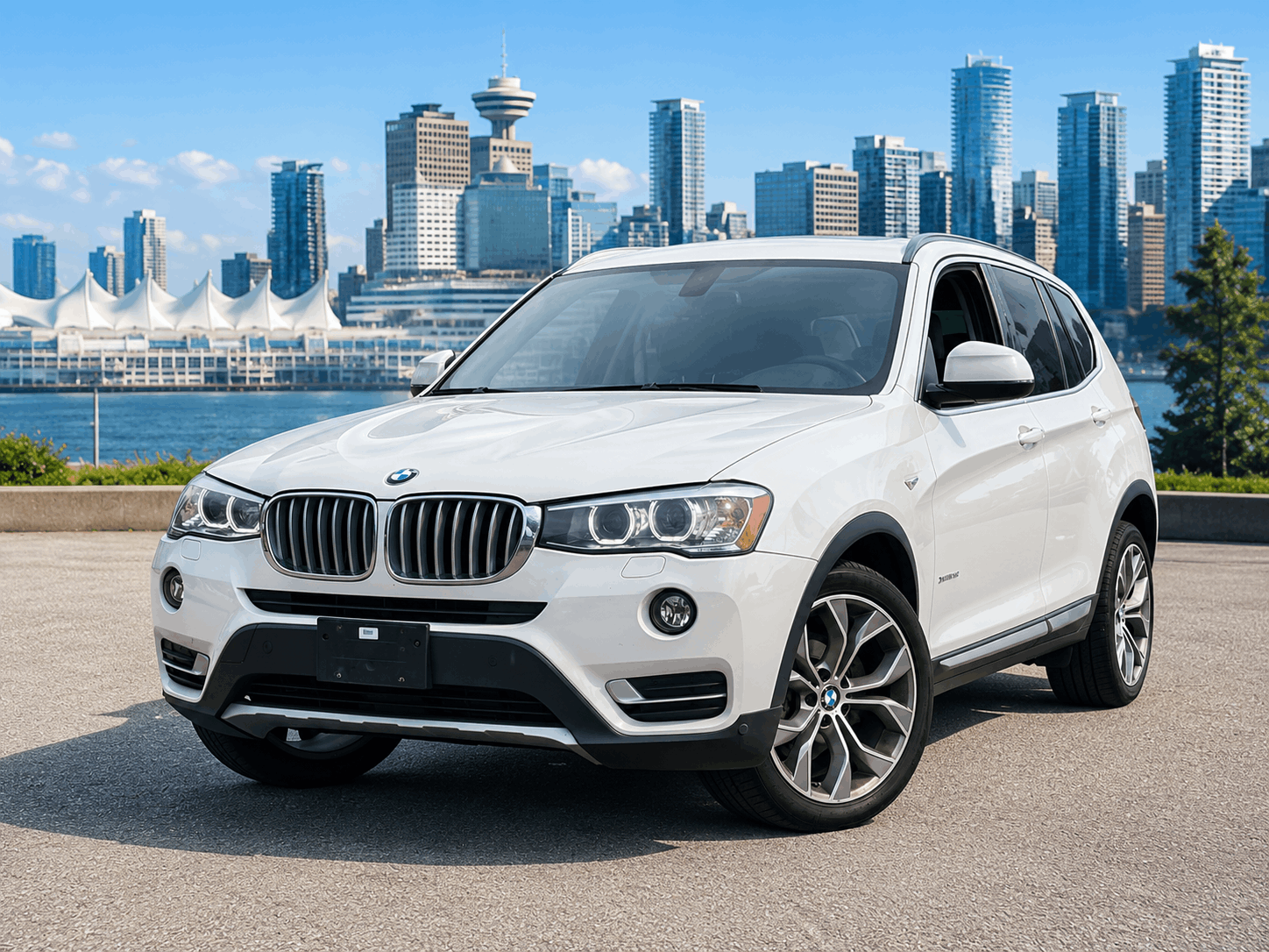 2016 BMW X3