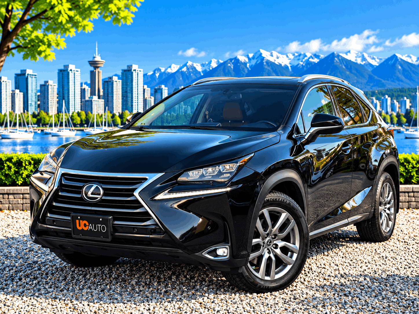 2016 Lexus NX 200t