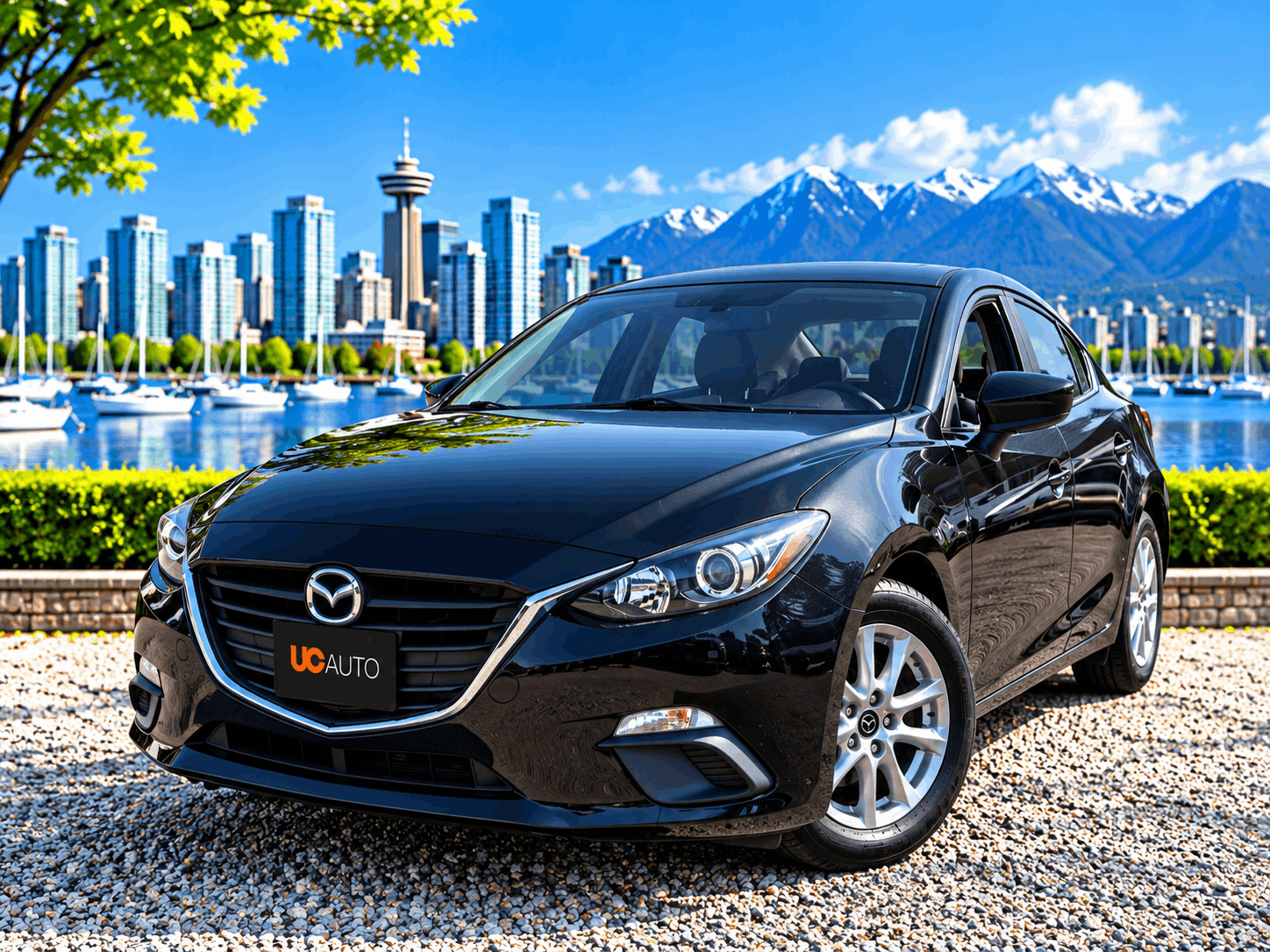 2016 Mazda Mazda3