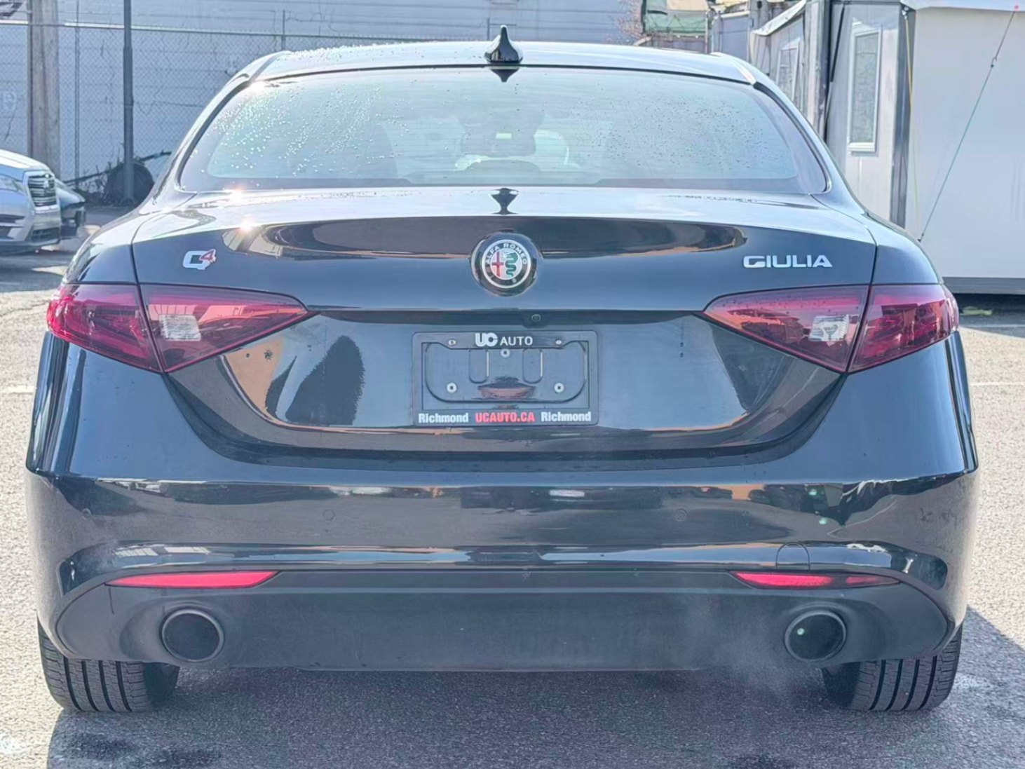 2017 Alfa Romeo Giulia Q4 Ti/ NO ACCIDENT/ NAVIGATION SYSTEM, 温哥华, 全款车