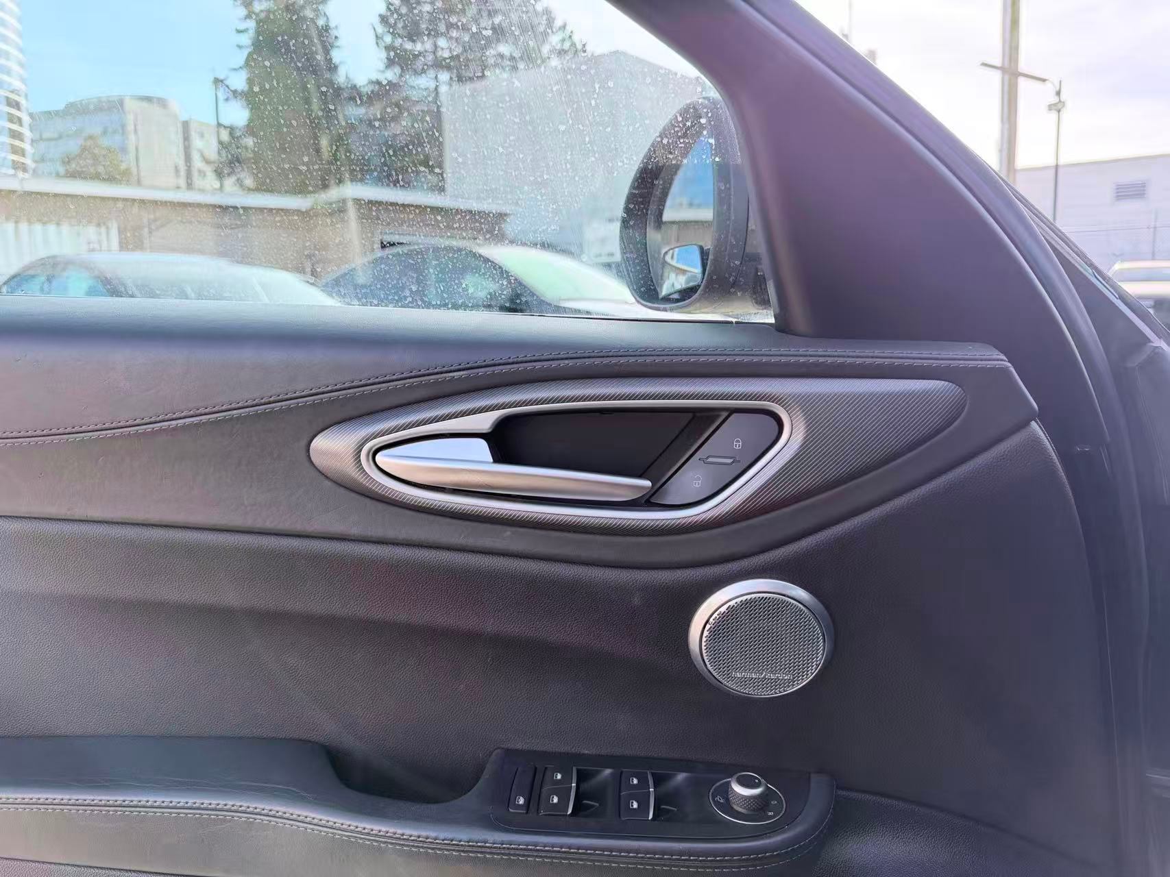 2017 Alfa Romeo Giulia Q4 Ti/ NO ACCIDENT/ NAVIGATION SYSTEM, 温哥华, 全款车