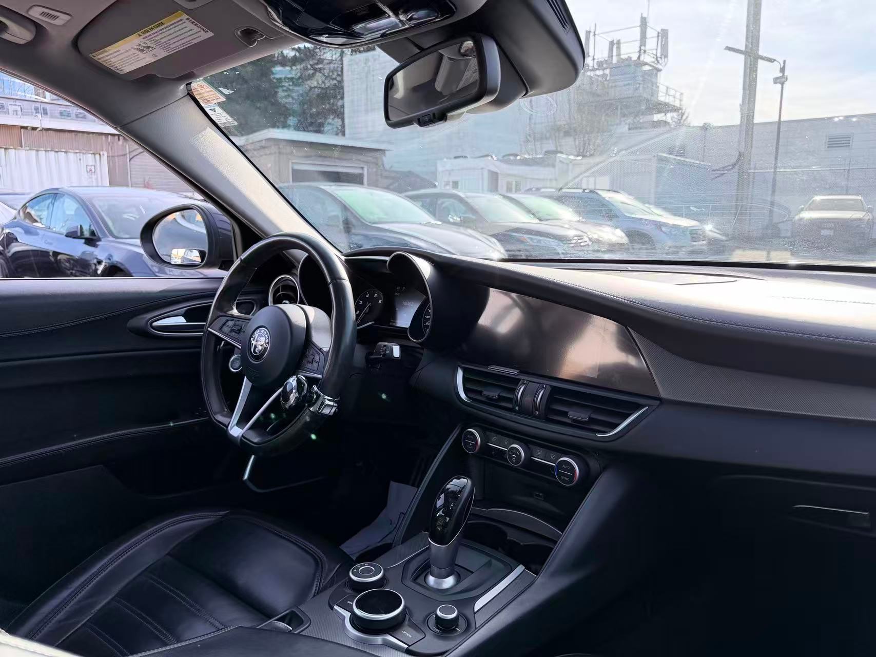 2017 Alfa Romeo Giulia Q4 Ti/ NO ACCIDENT/ NAVIGATION SYSTEM, 温哥华, 全款车