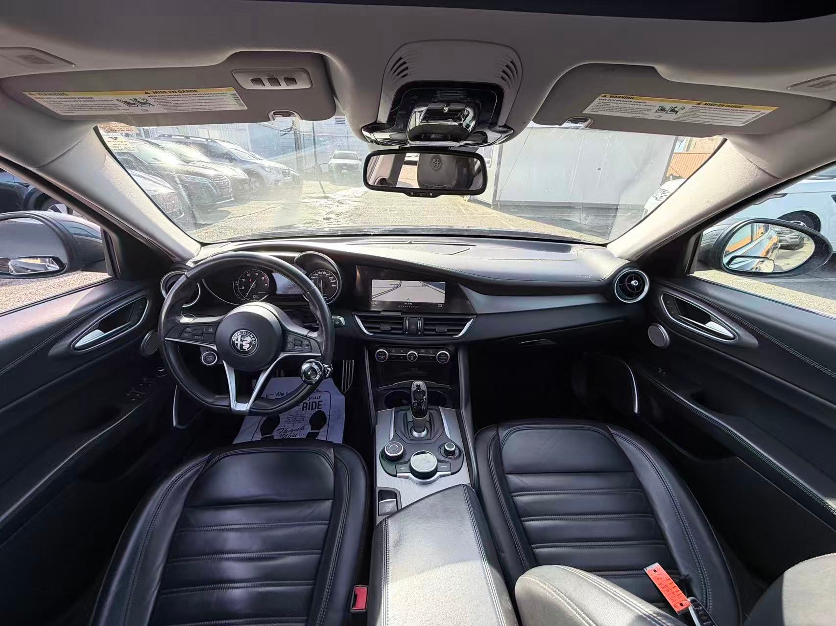 2017 Alfa Romeo Giulia Q4 Ti/ NO ACCIDENT/ NAVIGATION SYSTEM, 温哥华, 全款车