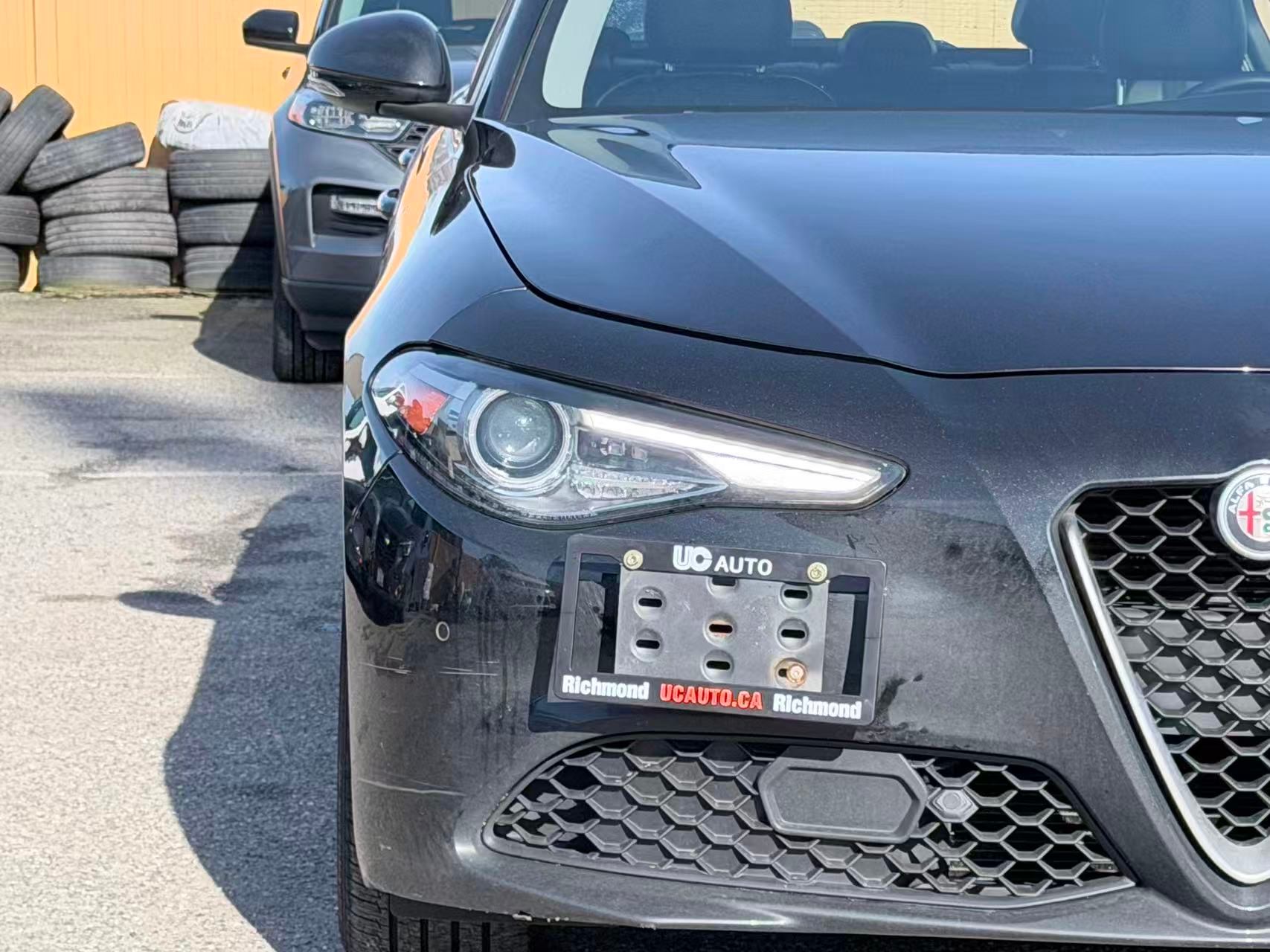 2017 Alfa Romeo Giulia Q4 Ti/ NO ACCIDENT/ NAVIGATION SYSTEM, 温哥华, 全款车