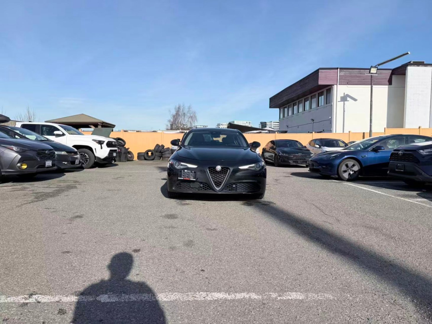 2017 Alfa Romeo Giulia Q4 Ti/ NO ACCIDENT/ NAVIGATION SYSTEM, 温哥华, 全款车