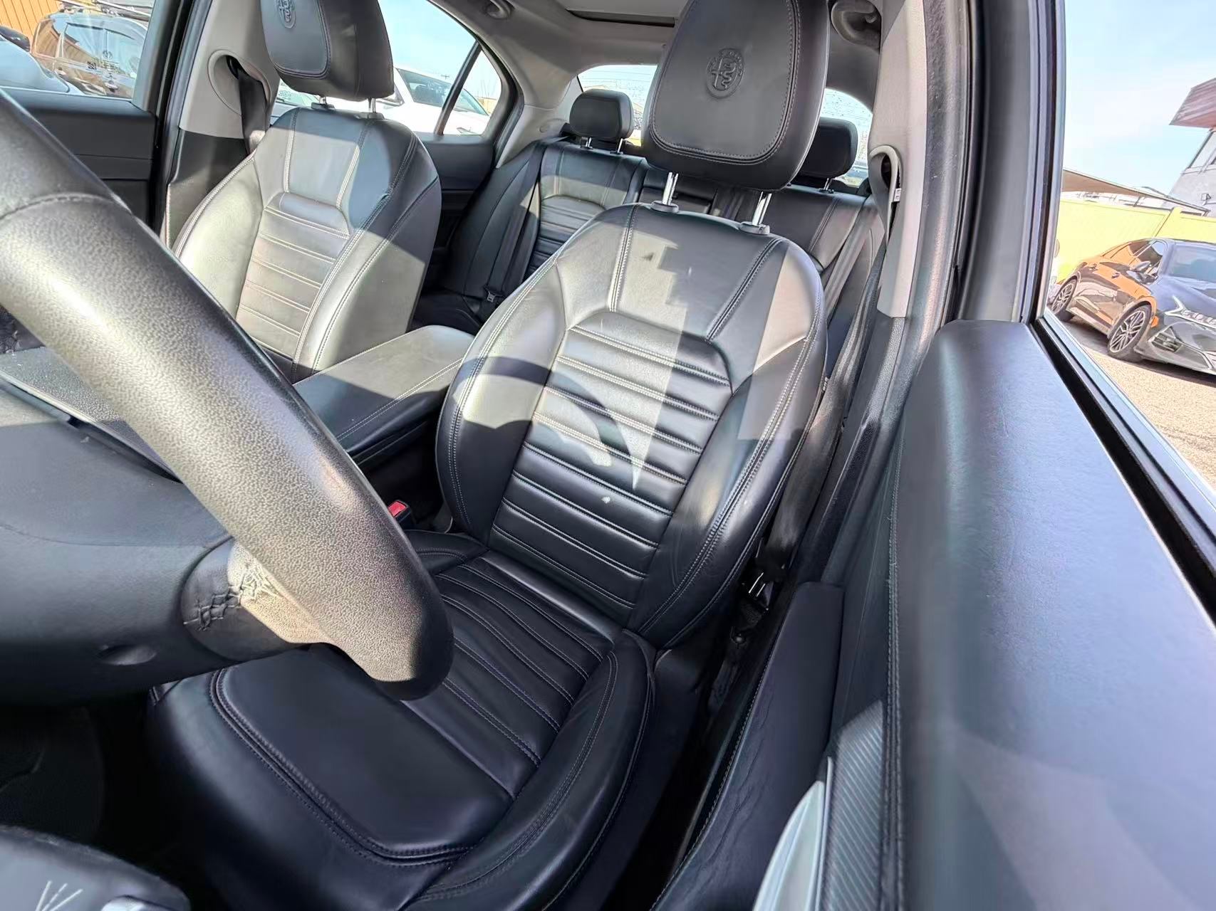 2017 Alfa Romeo Giulia Q4 Ti/ NO ACCIDENT/ NAVIGATION SYSTEM, 温哥华, 全款车