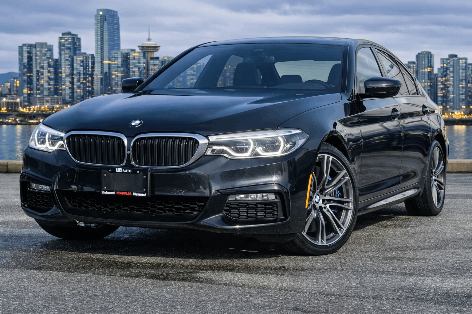 2017 BMW 5-Series