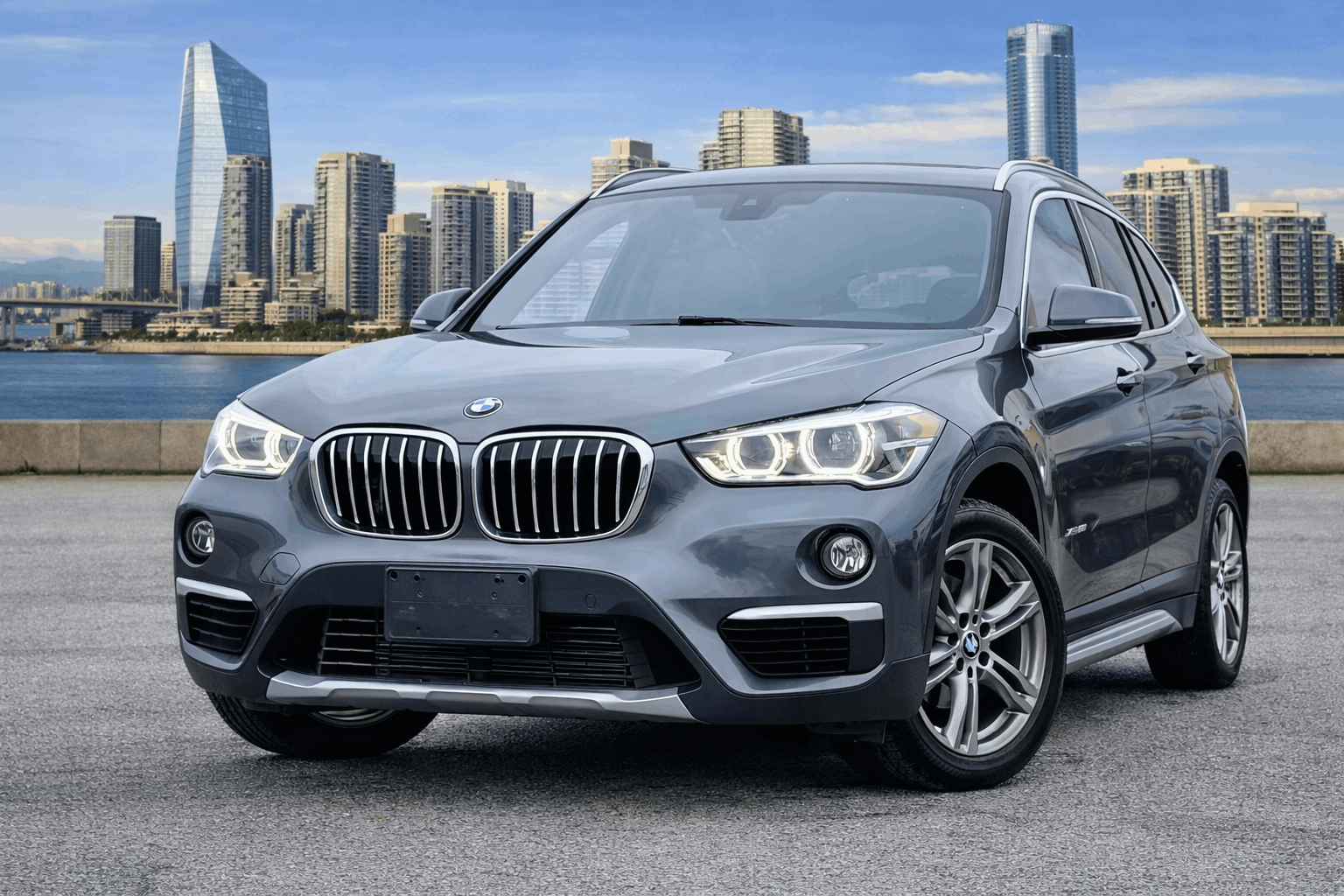 2017 BMW X1