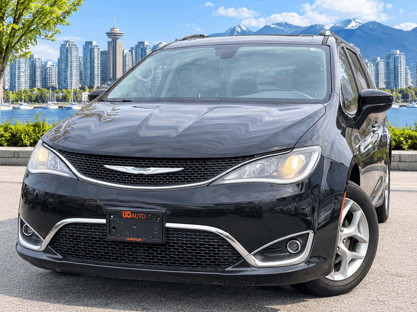 2017 Chrysler Pacifica
