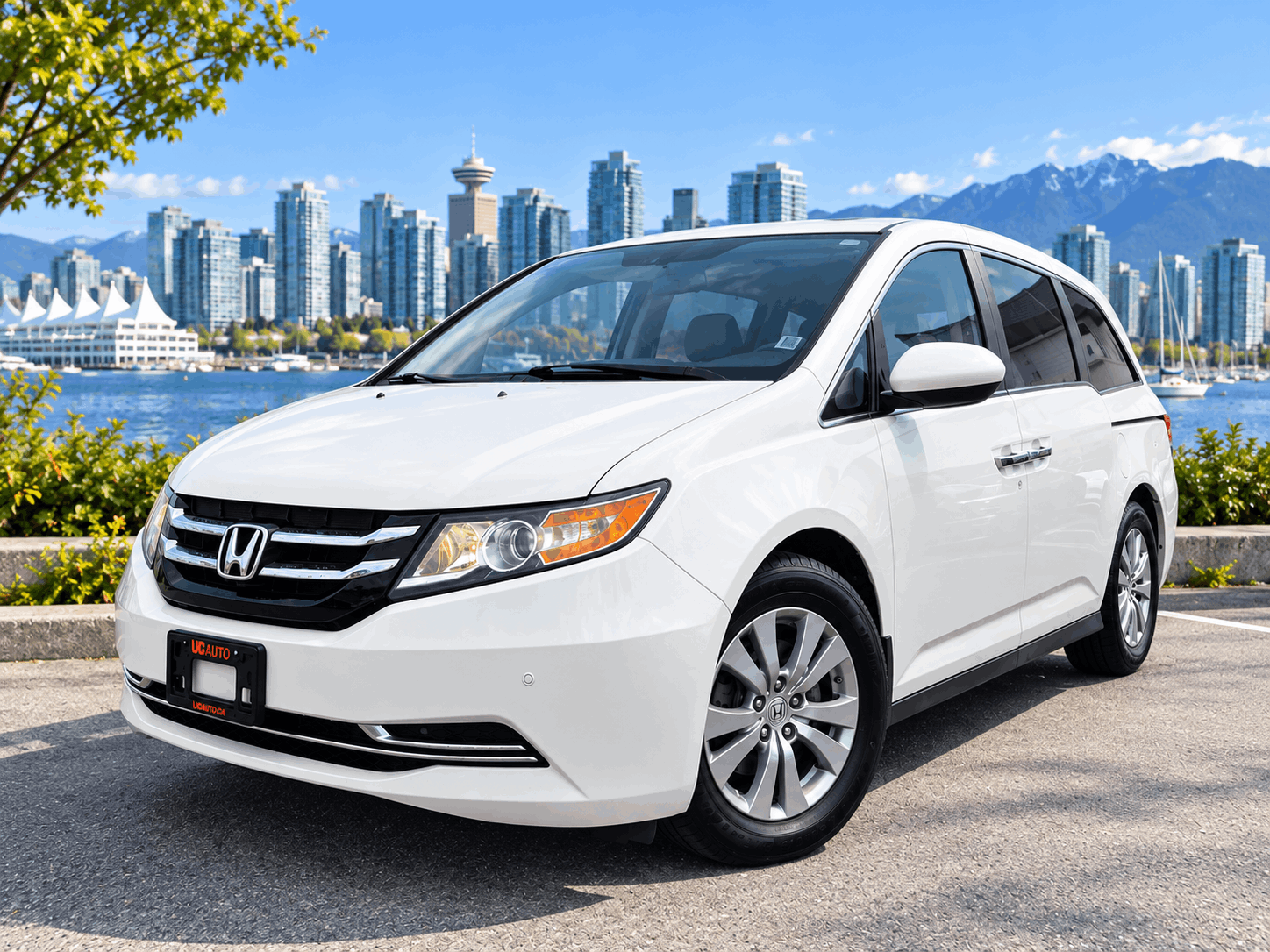 2017 Honda Odyssey