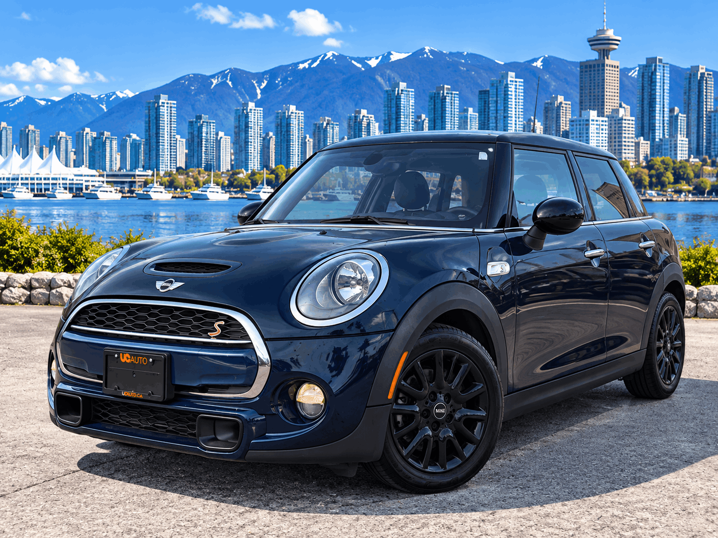 2017 MINI Cooper 5 Door