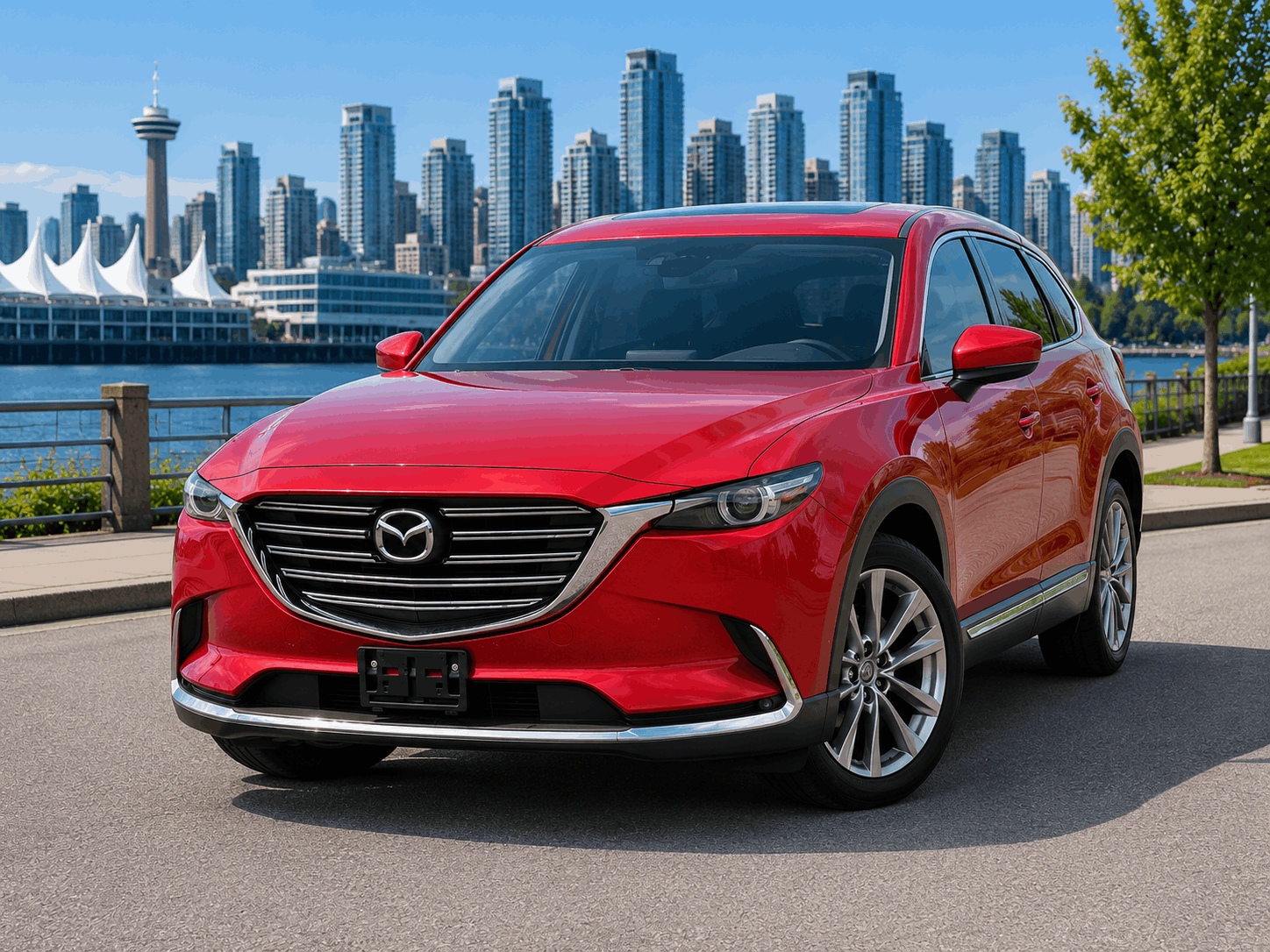 2017 Mazda CX-9