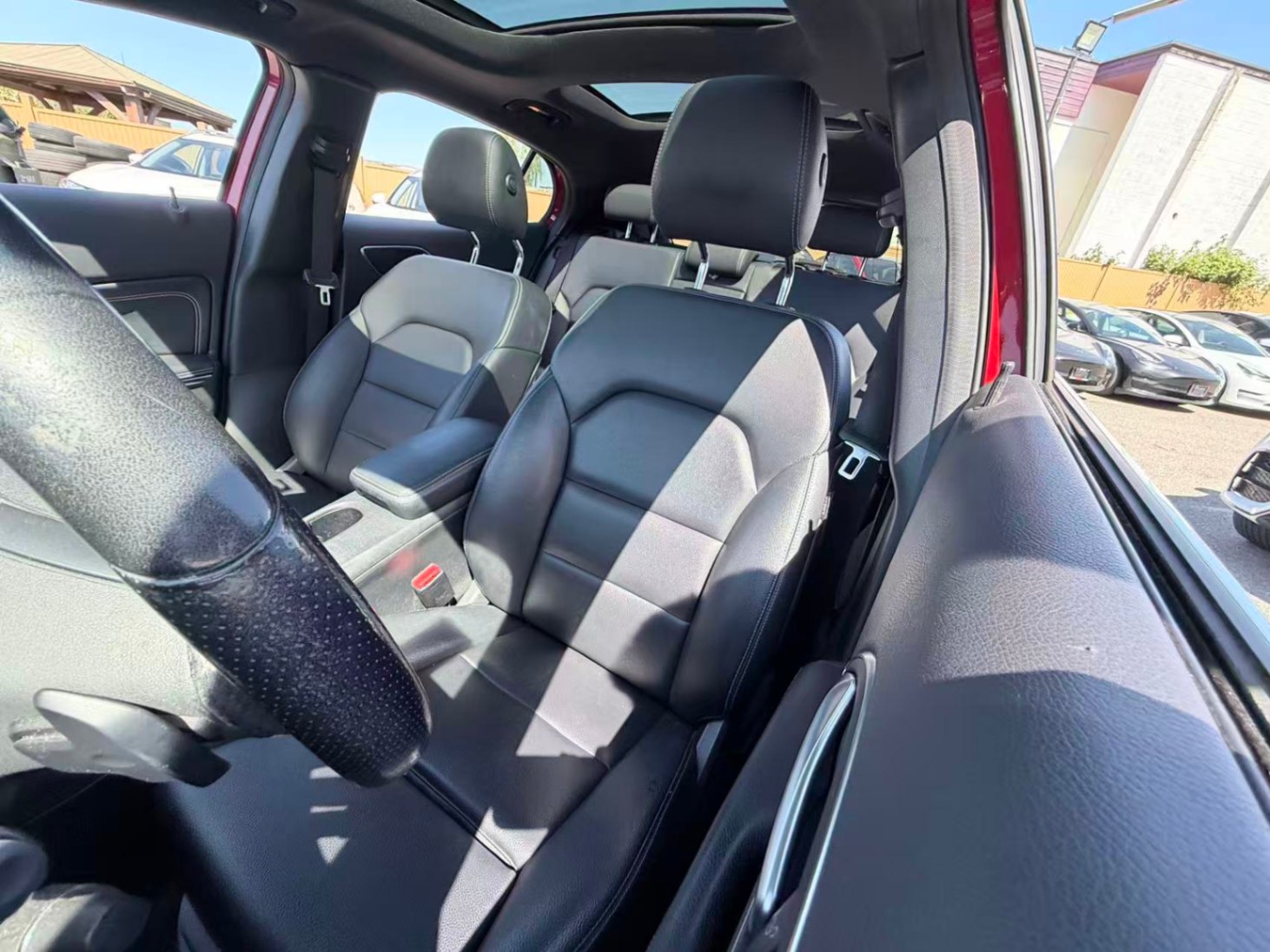 2017 Mercedes-Benz GL-Class 4MATIC GLA 250/ AMG PKG/ CLEAN TITLE/ BC LOCAL, 温哥华, 全款车
