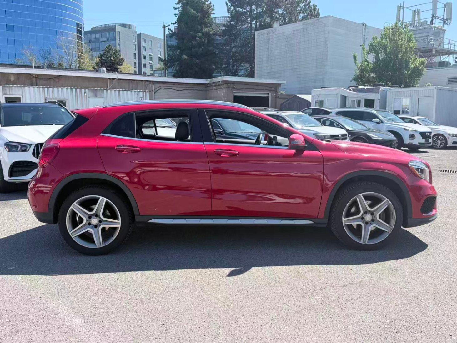 2017 Mercedes-Benz GL-Class 4MATIC GLA 250/ AMG PKG/ CLEAN TITLE/ BC LOCAL, 温哥华, 全款车