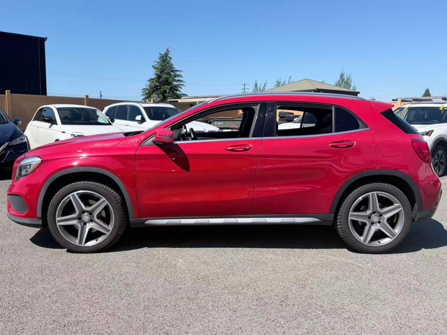 2017 Mercedes-Benz GL-Class 4MATIC GLA 250/ AMG PKG/ CLEAN TITLE/ BC LOCAL, 温哥华, 全款车