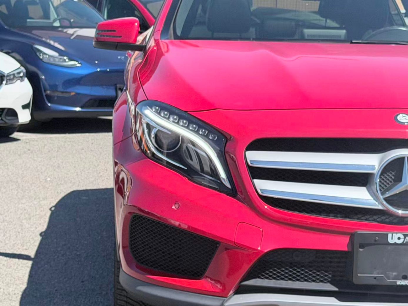 2017 Mercedes-Benz GL-Class 4MATIC GLA 250/ AMG PKG/ CLEAN TITLE/ BC LOCAL, 温哥华, 全款车