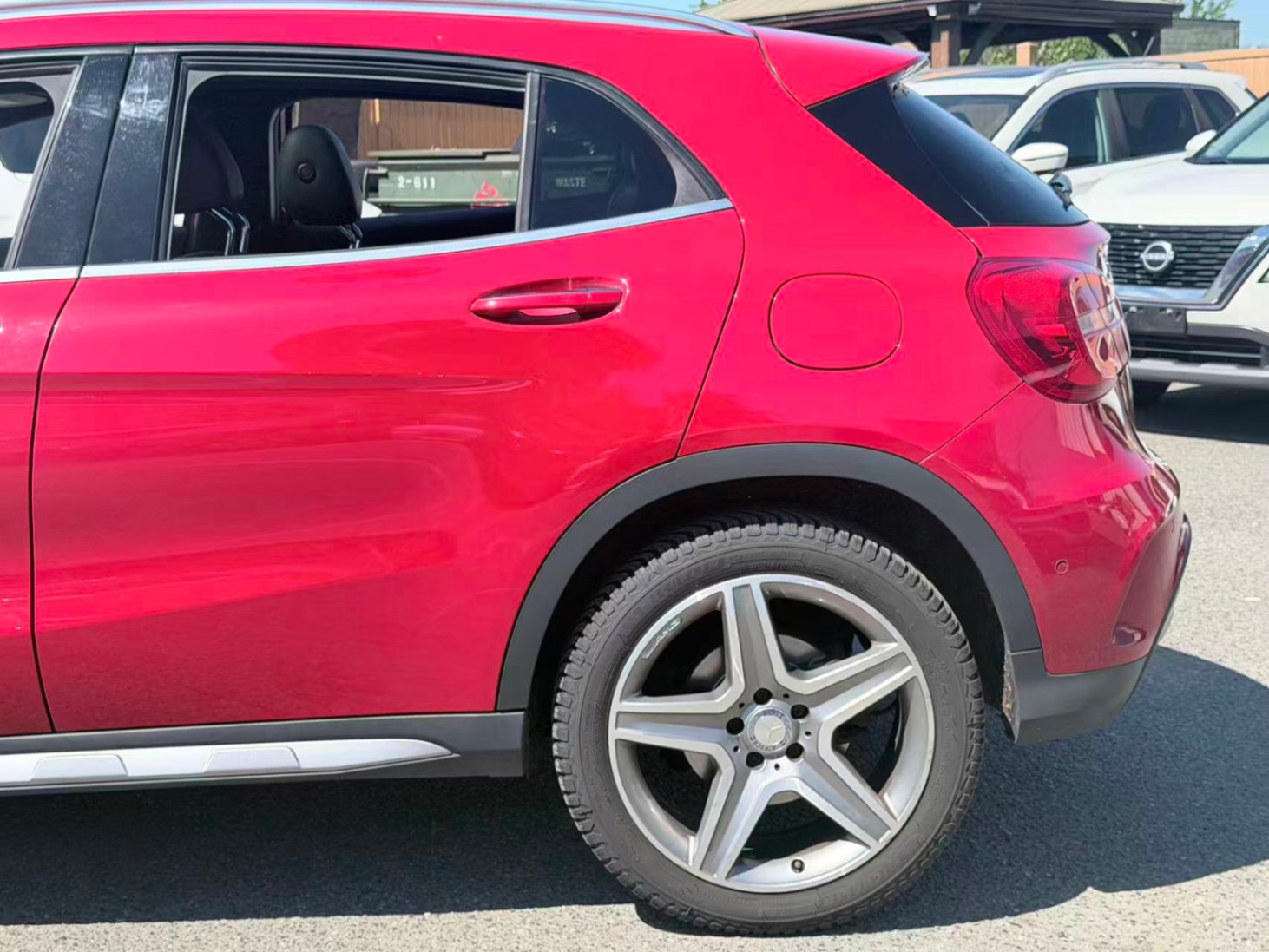 2017 Mercedes-Benz GL-Class 4MATIC GLA 250/ AMG PKG/ CLEAN TITLE/ BC LOCAL, 温哥华, 全款车