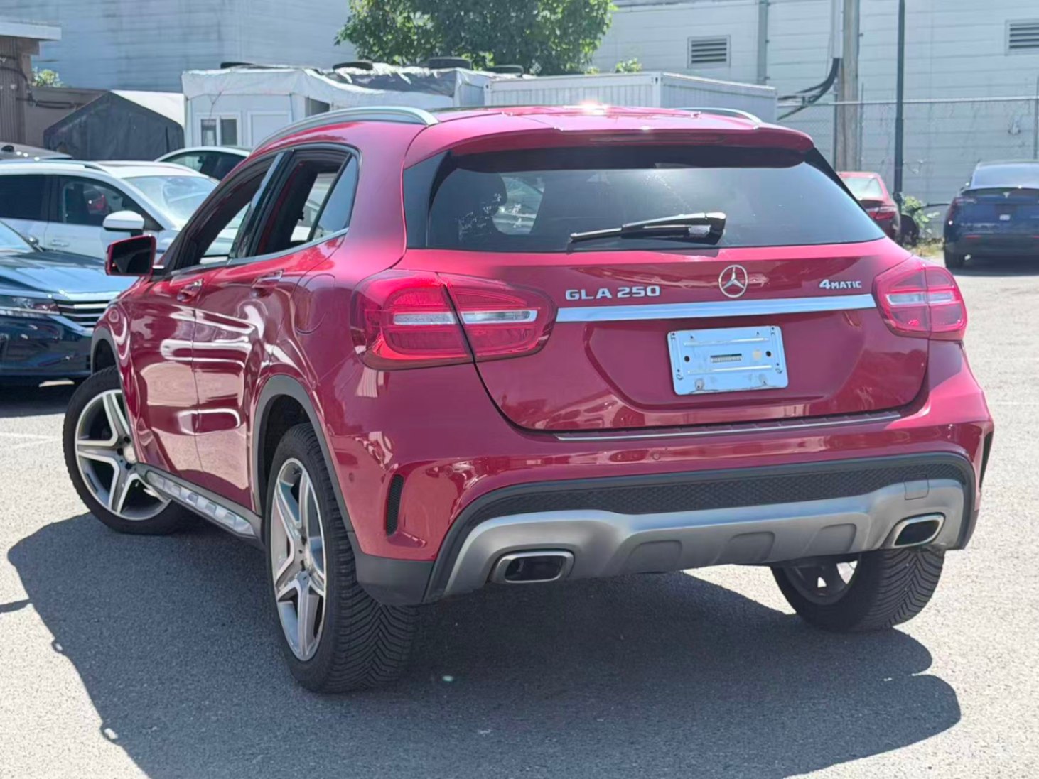 2017 Mercedes-Benz GL-Class 4MATIC GLA 250/ AMG PKG/ CLEAN TITLE/ BC LOCAL, 温哥华, 全款车