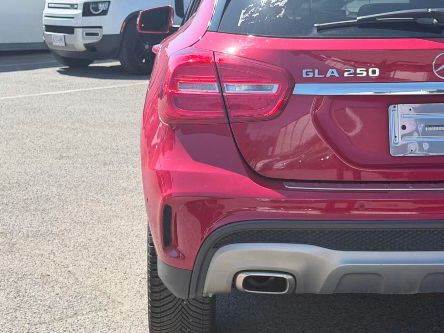 2017 Mercedes-Benz GL-Class 4MATIC GLA 250/ AMG PKG/ CLEAN TITLE/ BC LOCAL, 温哥华, 全款车
